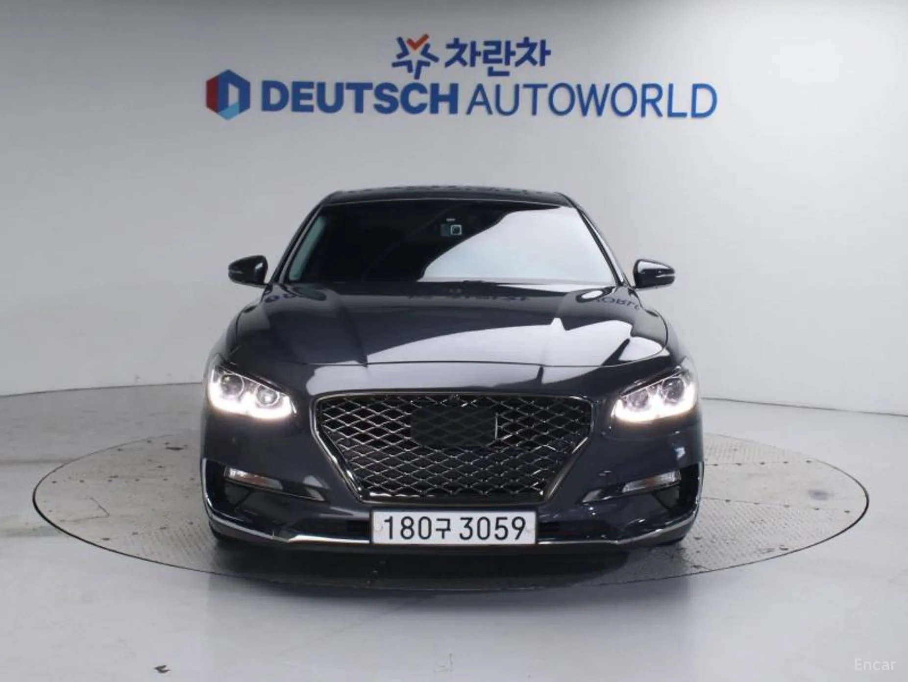 Hyundai Grandeur IG превью 2