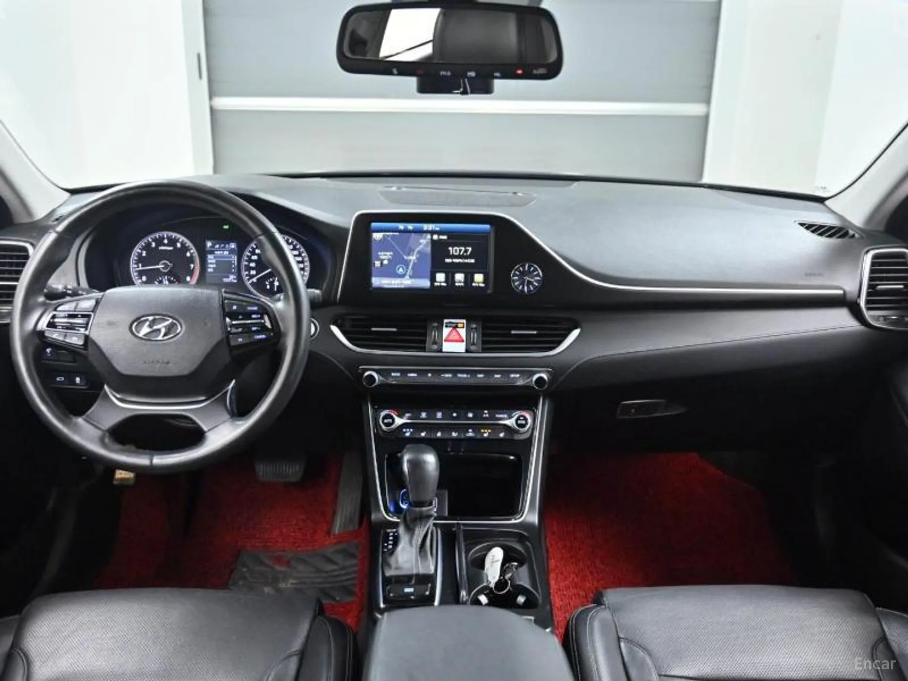Hyundai Grandeur IG превью 4
