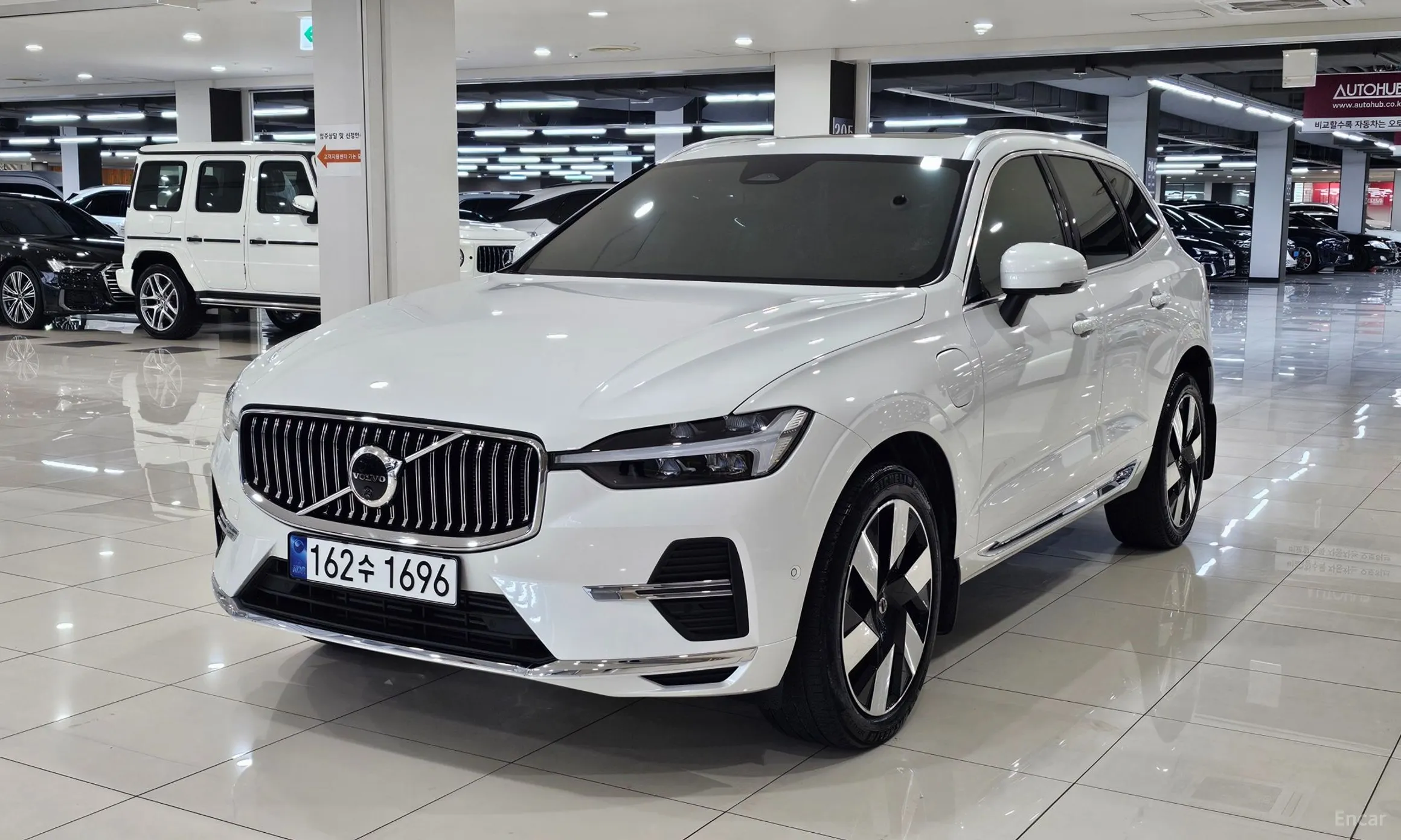 Volvo XC60 Gen 2
