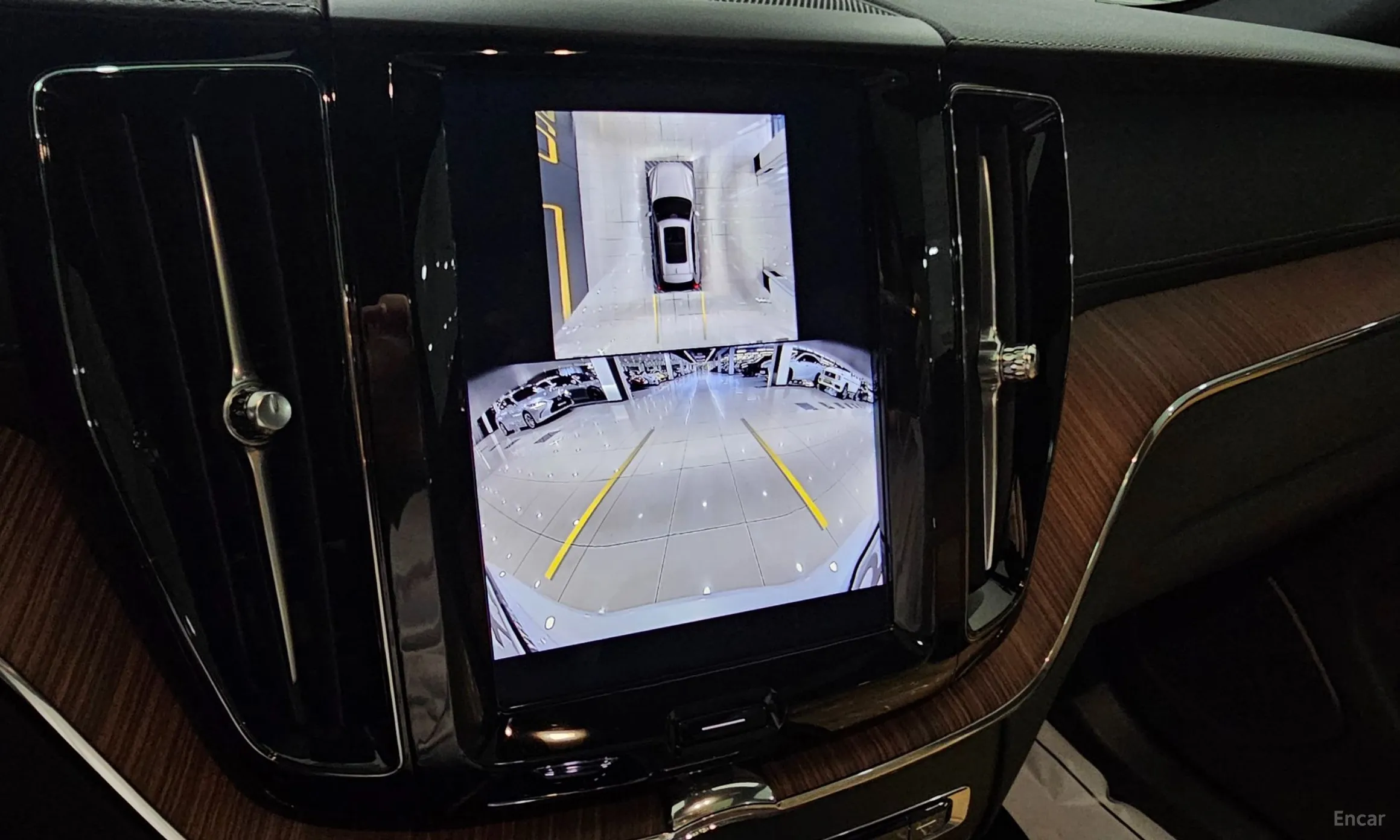 Volvo XC60 Gen 2 превью 15
