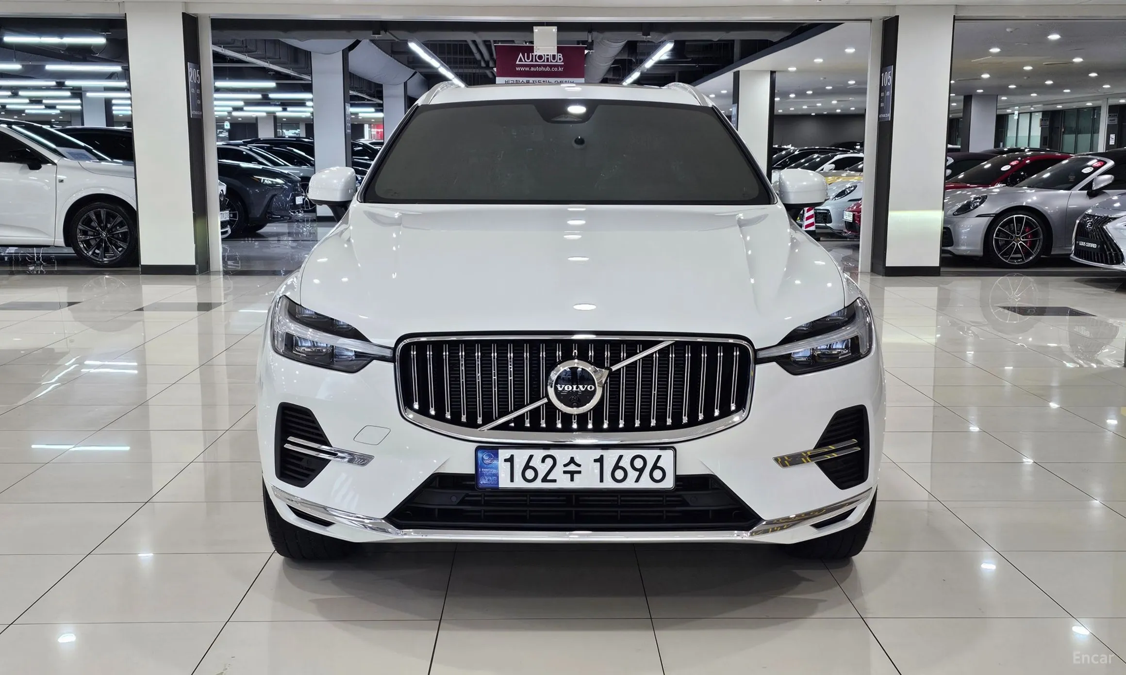 Volvo XC60 Gen 2 превью 3