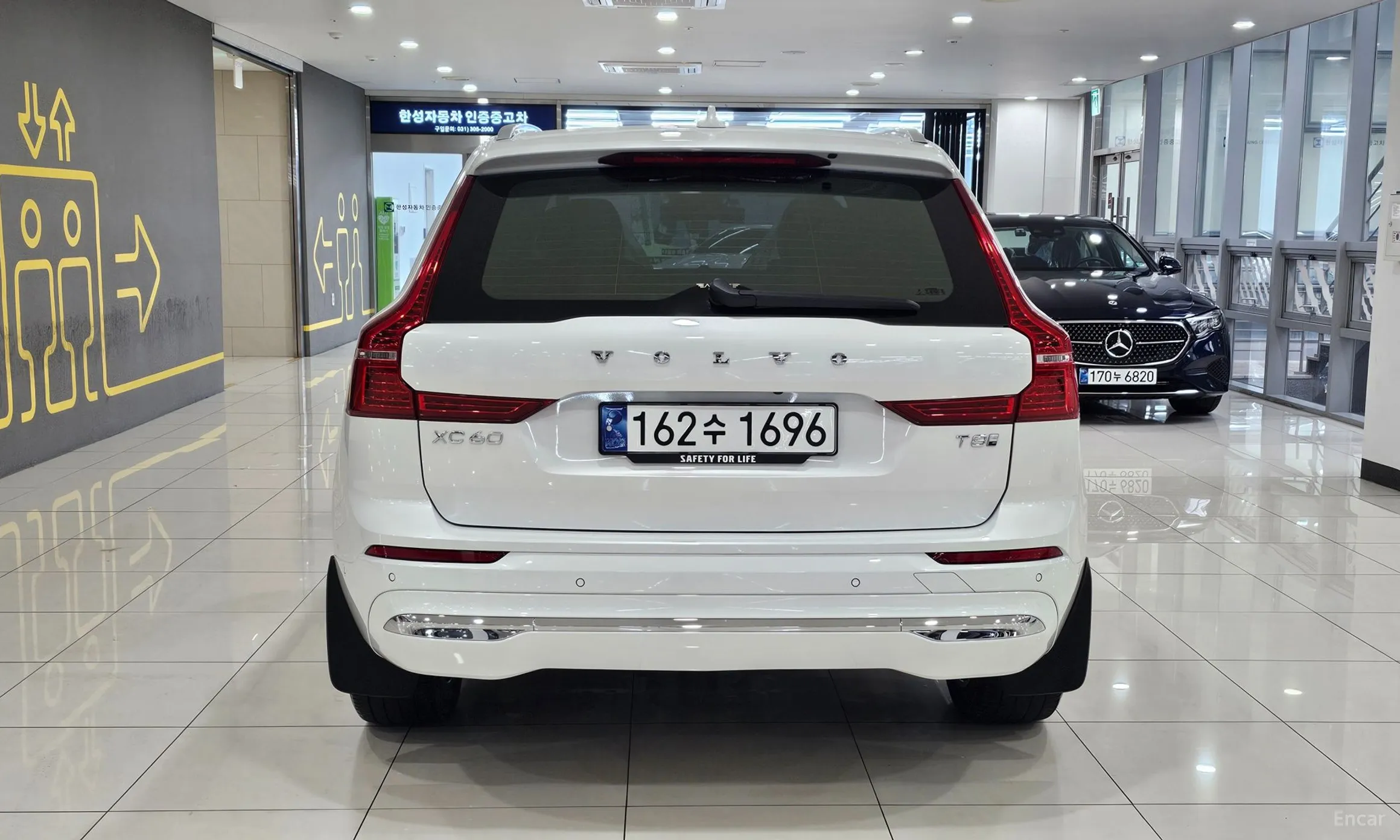 Volvo XC60 Gen 2 превью 4