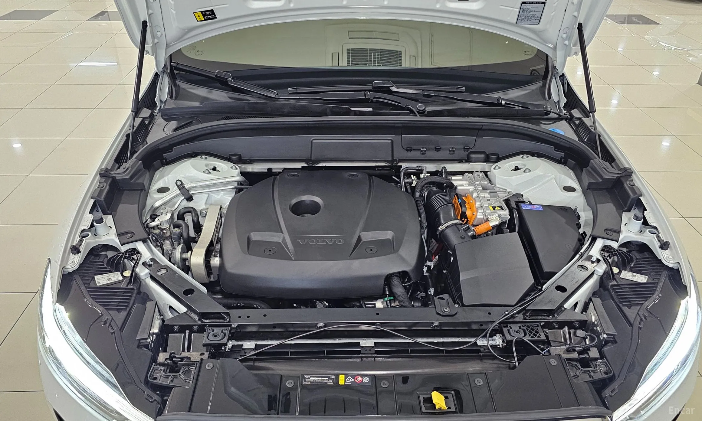 Volvo XC60 Gen 2 превью 6