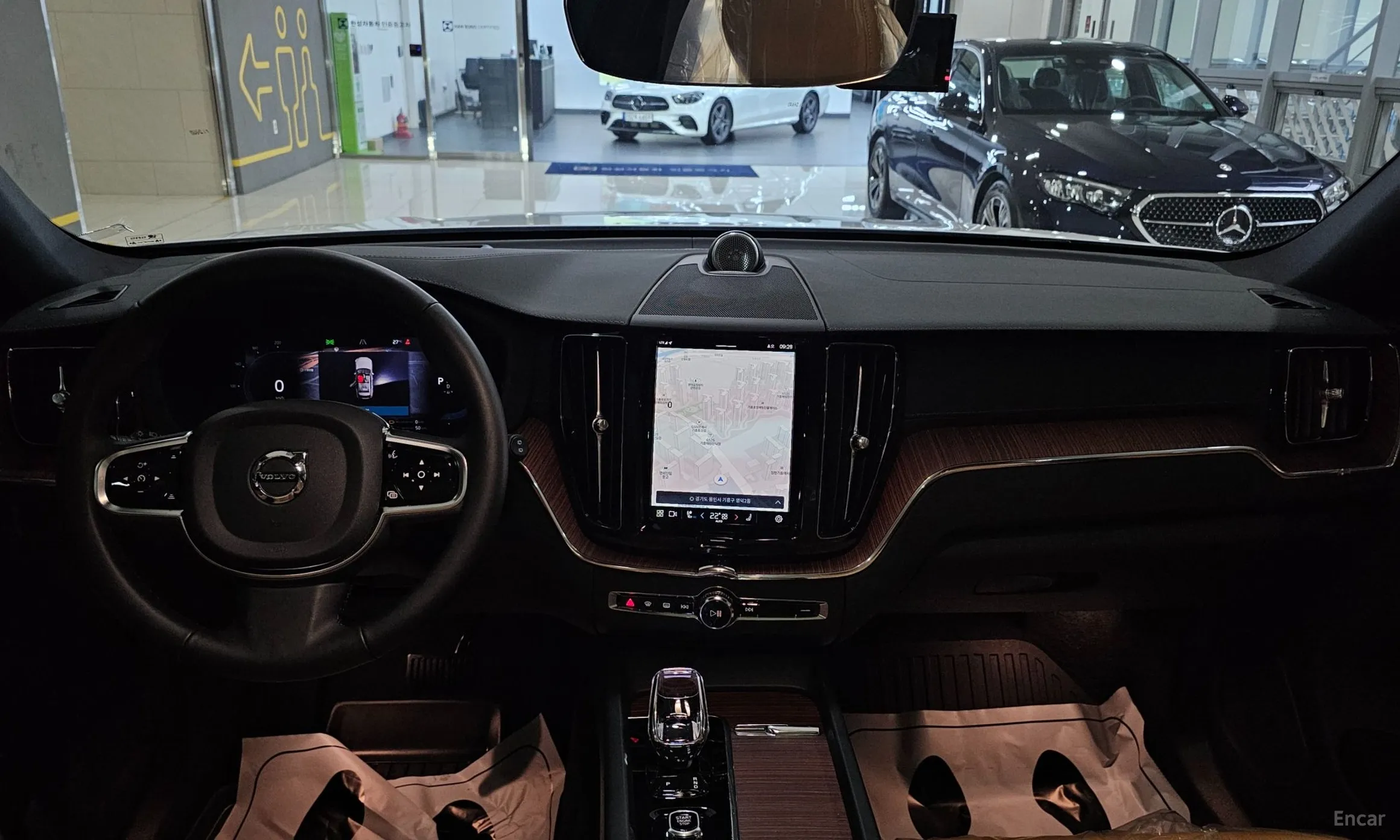 Volvo XC60 Gen 2 превью 7