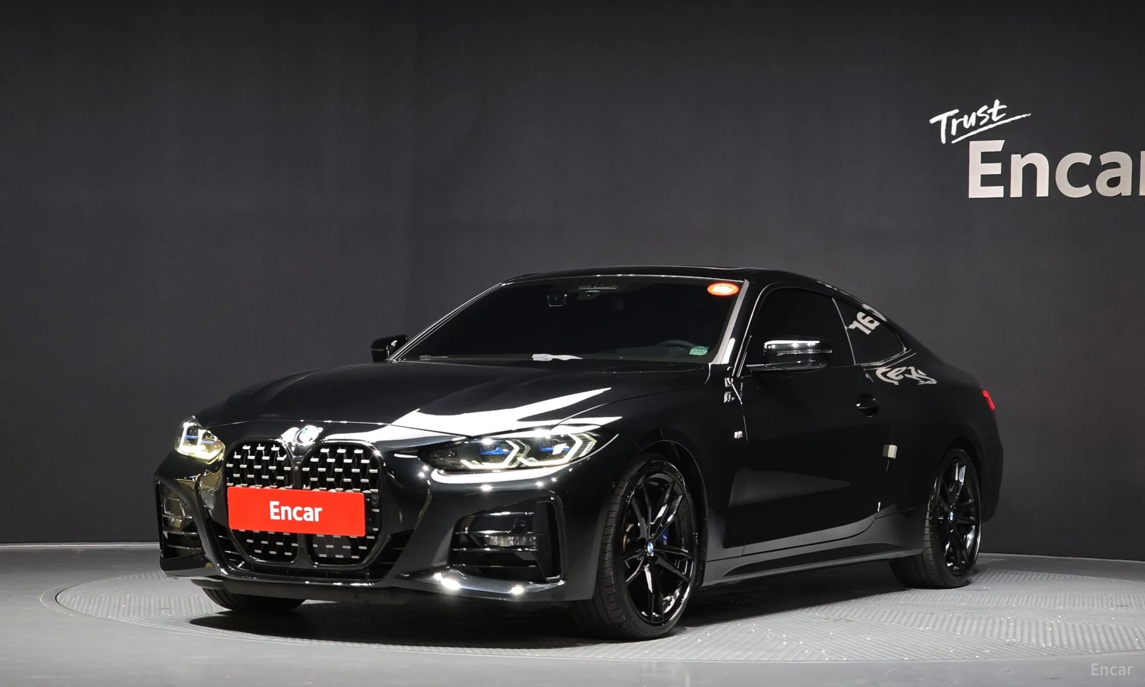 BMW Series 4 (G22)
