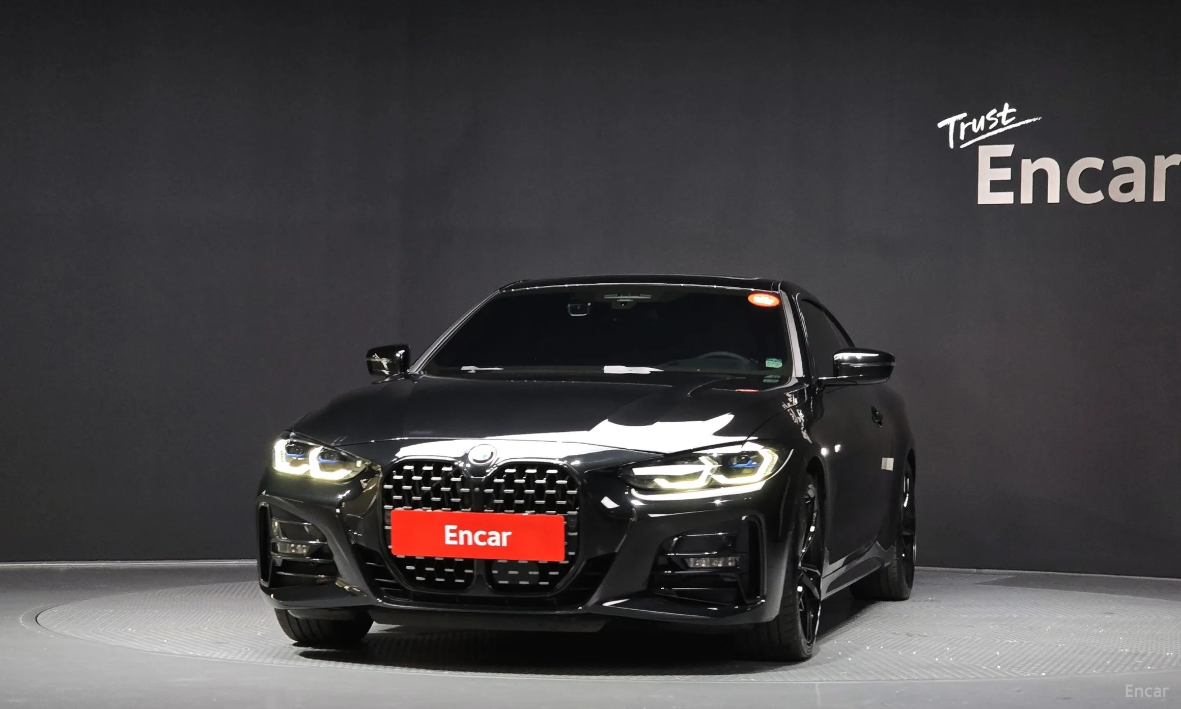 BMW Series 4 (G22)