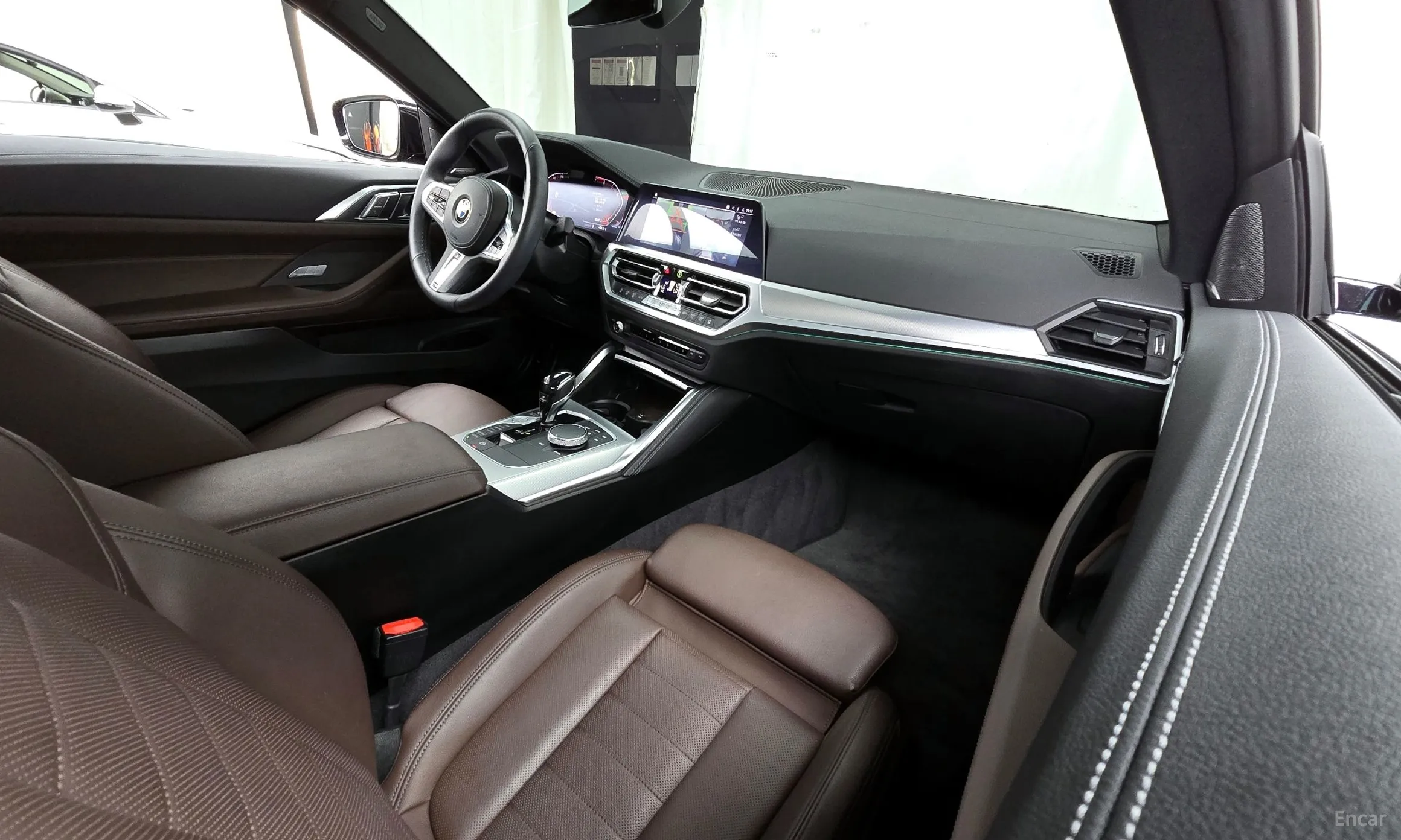 BMW Series 4 (G22) превью 4