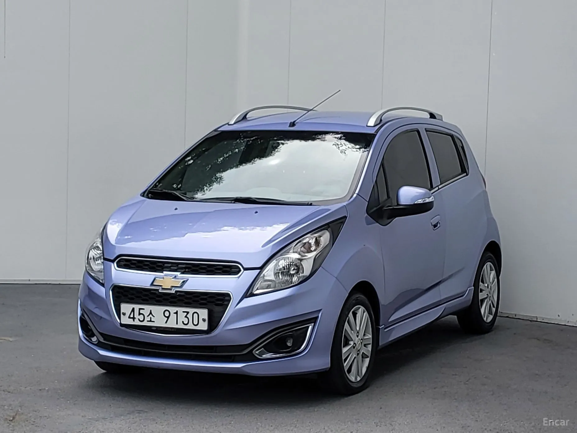 Chevrolet (GM Daewoo) Spark превью 2