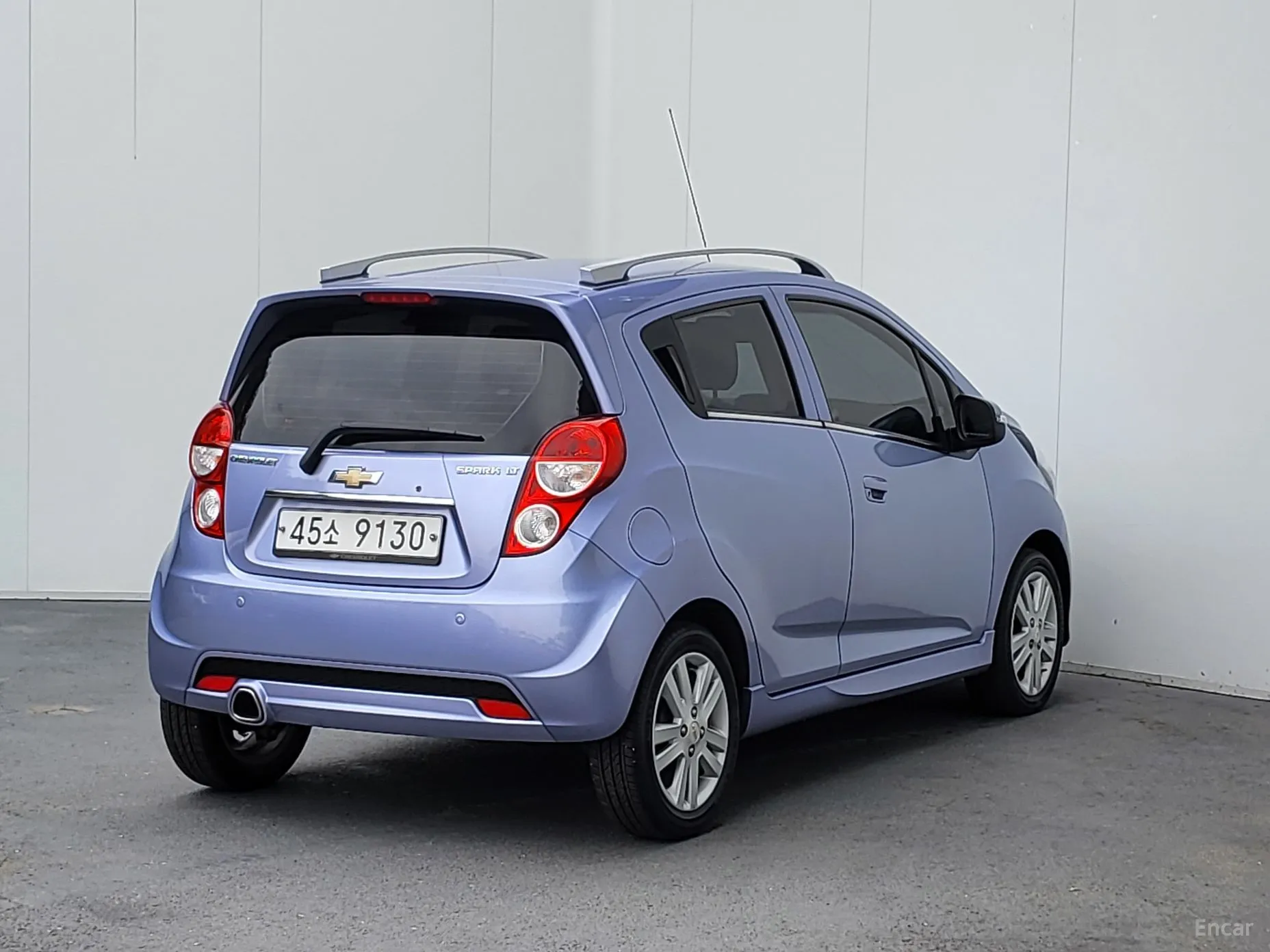 Chevrolet (GM Daewoo) Spark превью 3