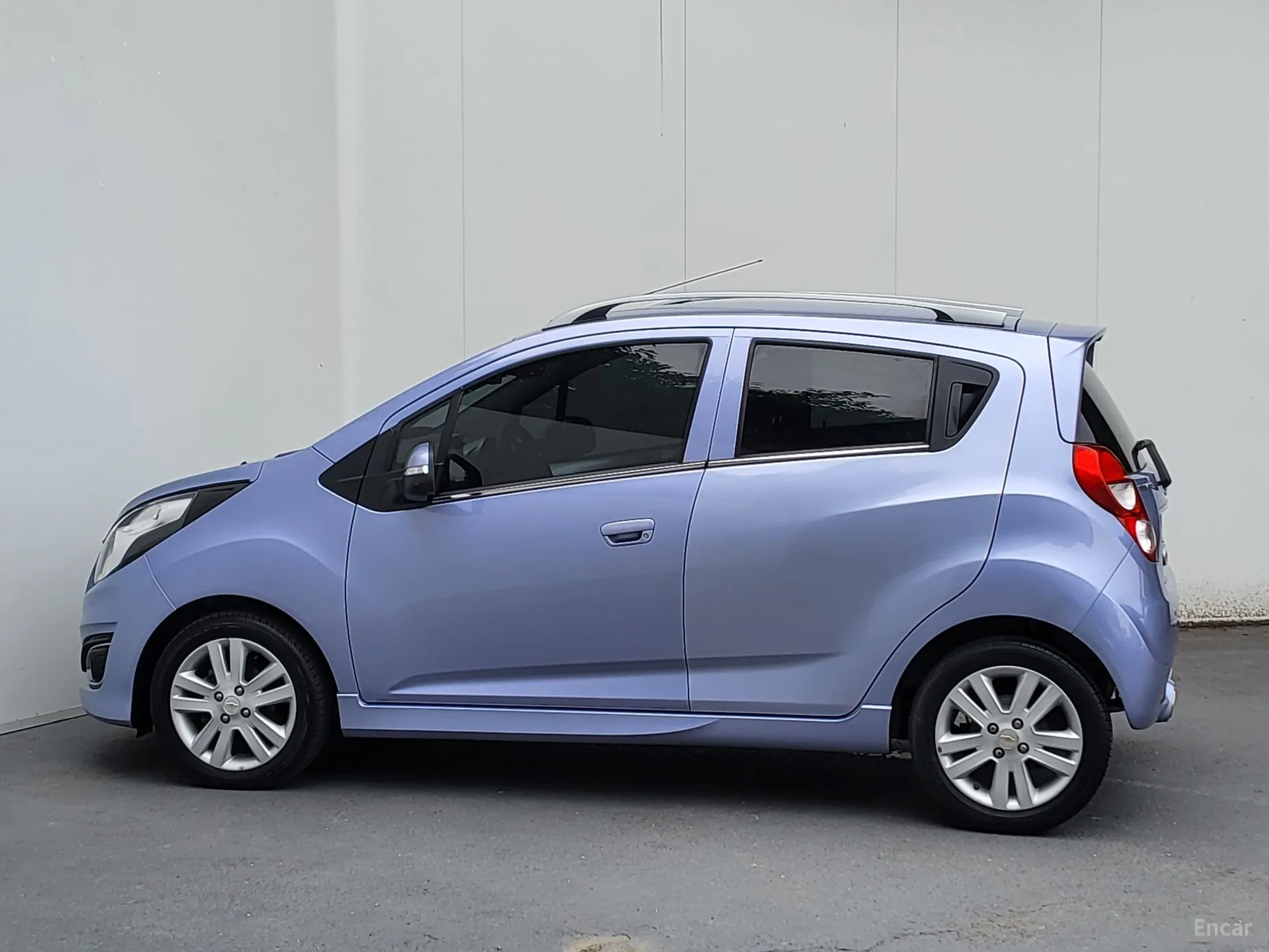 Chevrolet (GM Daewoo) Spark превью 4