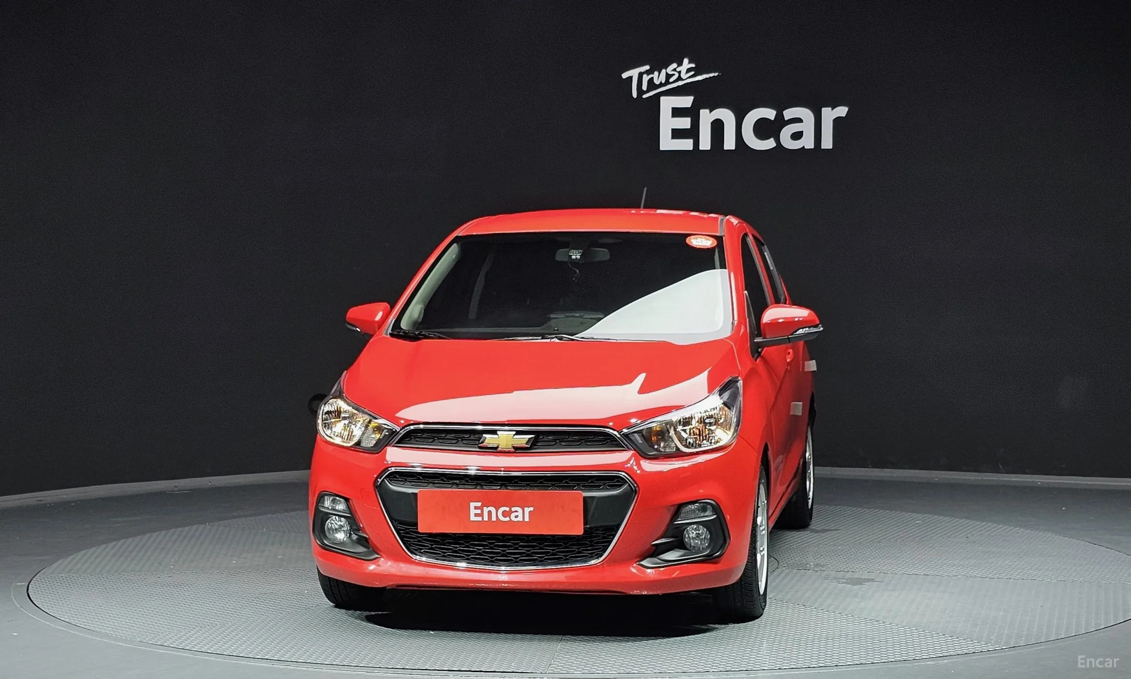 Chevrolet (GM Daewoo) The Next Spark превью 2