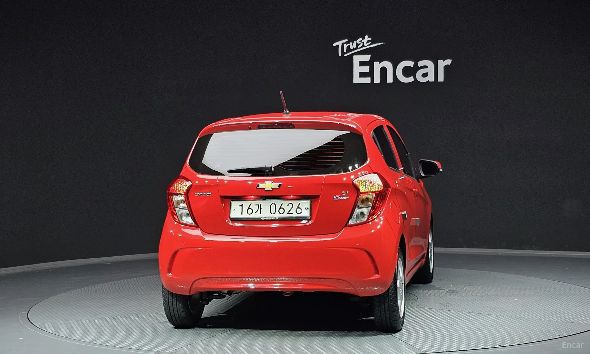 Chevrolet (GM Daewoo) The Next Spark превью 3