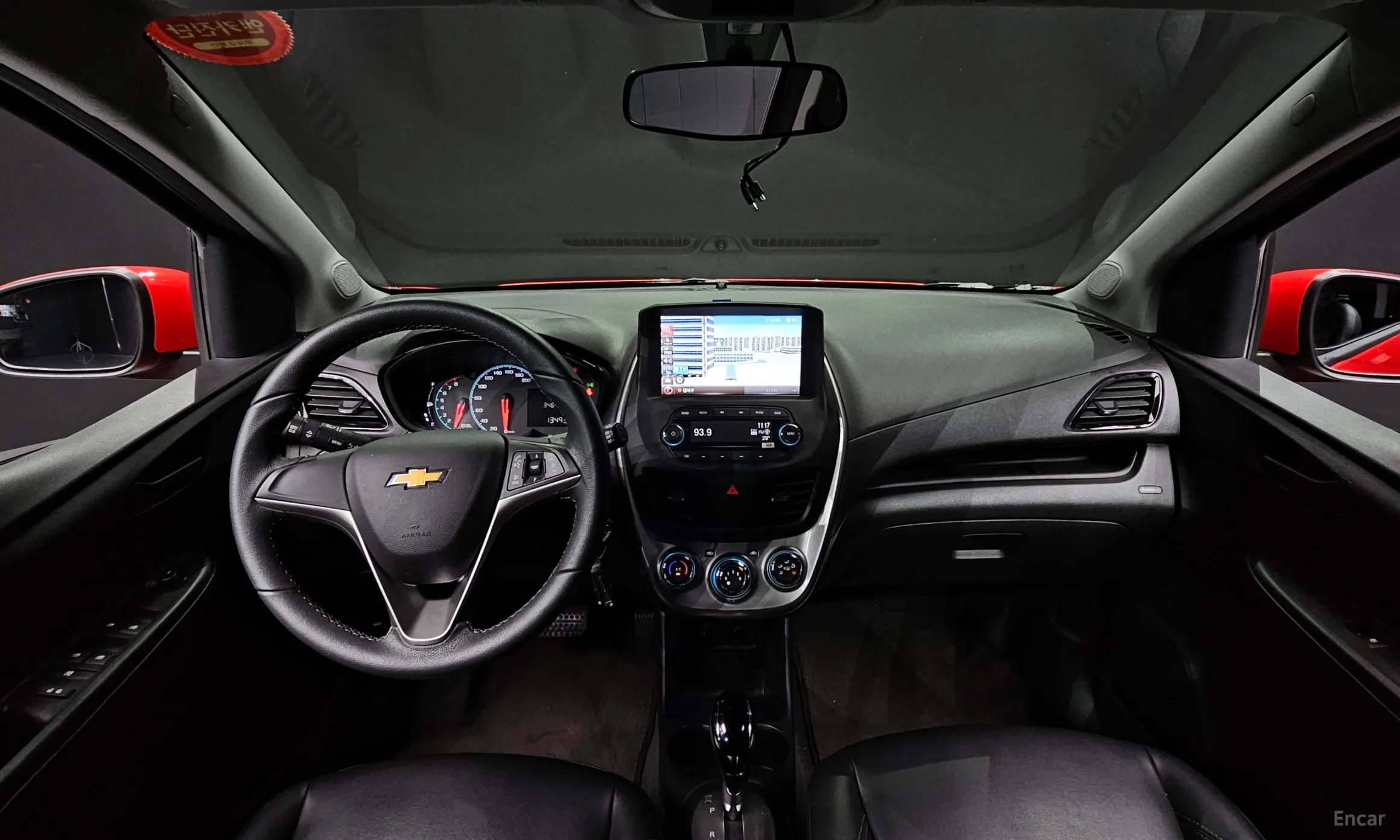 Chevrolet (GM Daewoo) The Next Spark превью 4