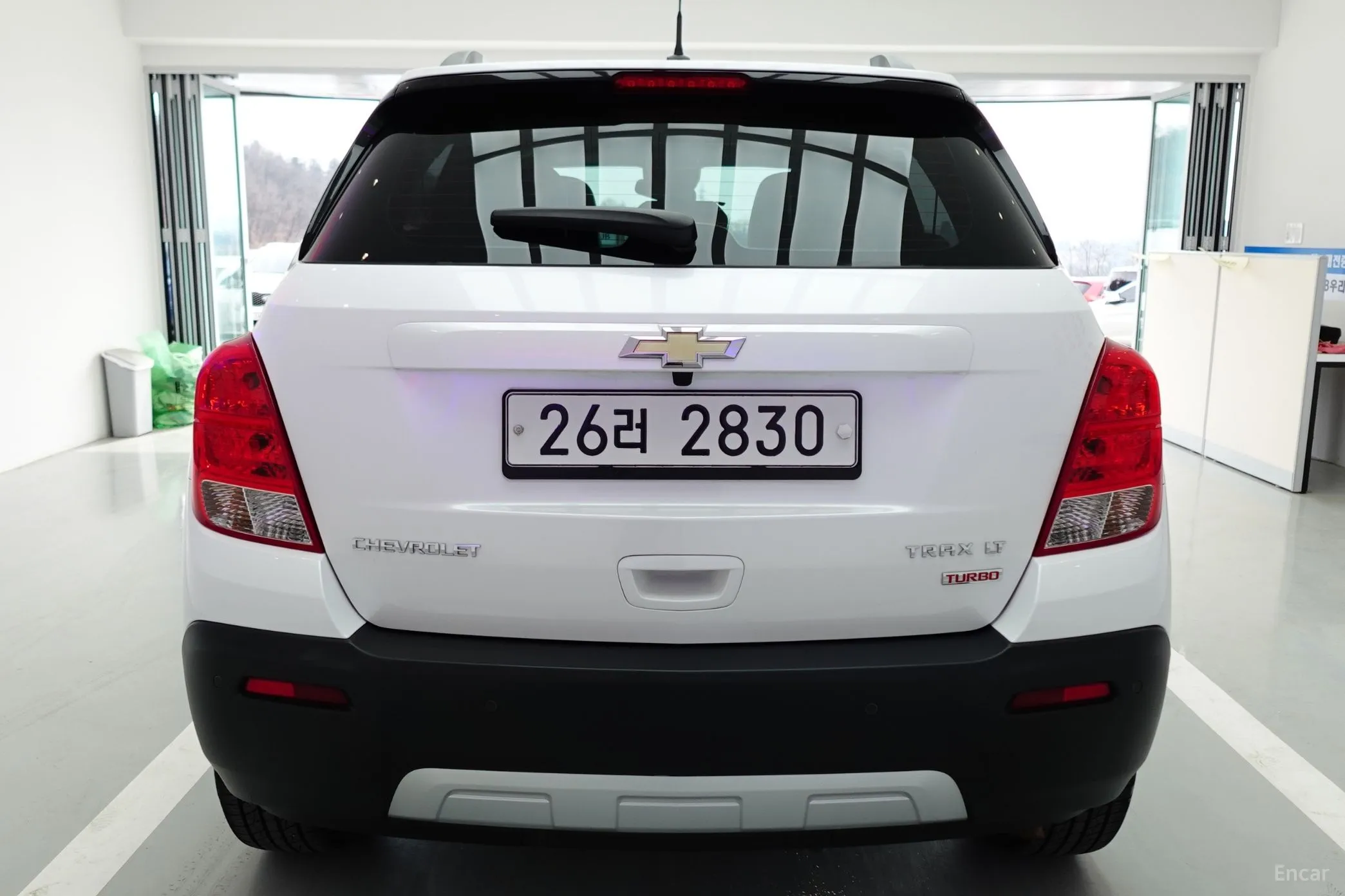 Chevrolet (GM Daewoo) Trax превью 2