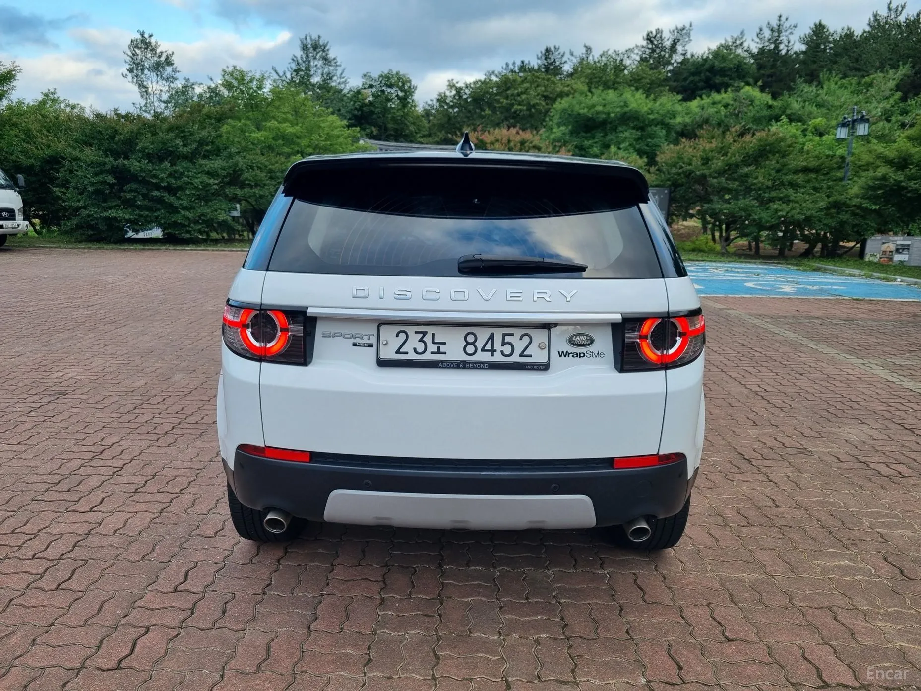 Land Rover Discovery Sports превью 3