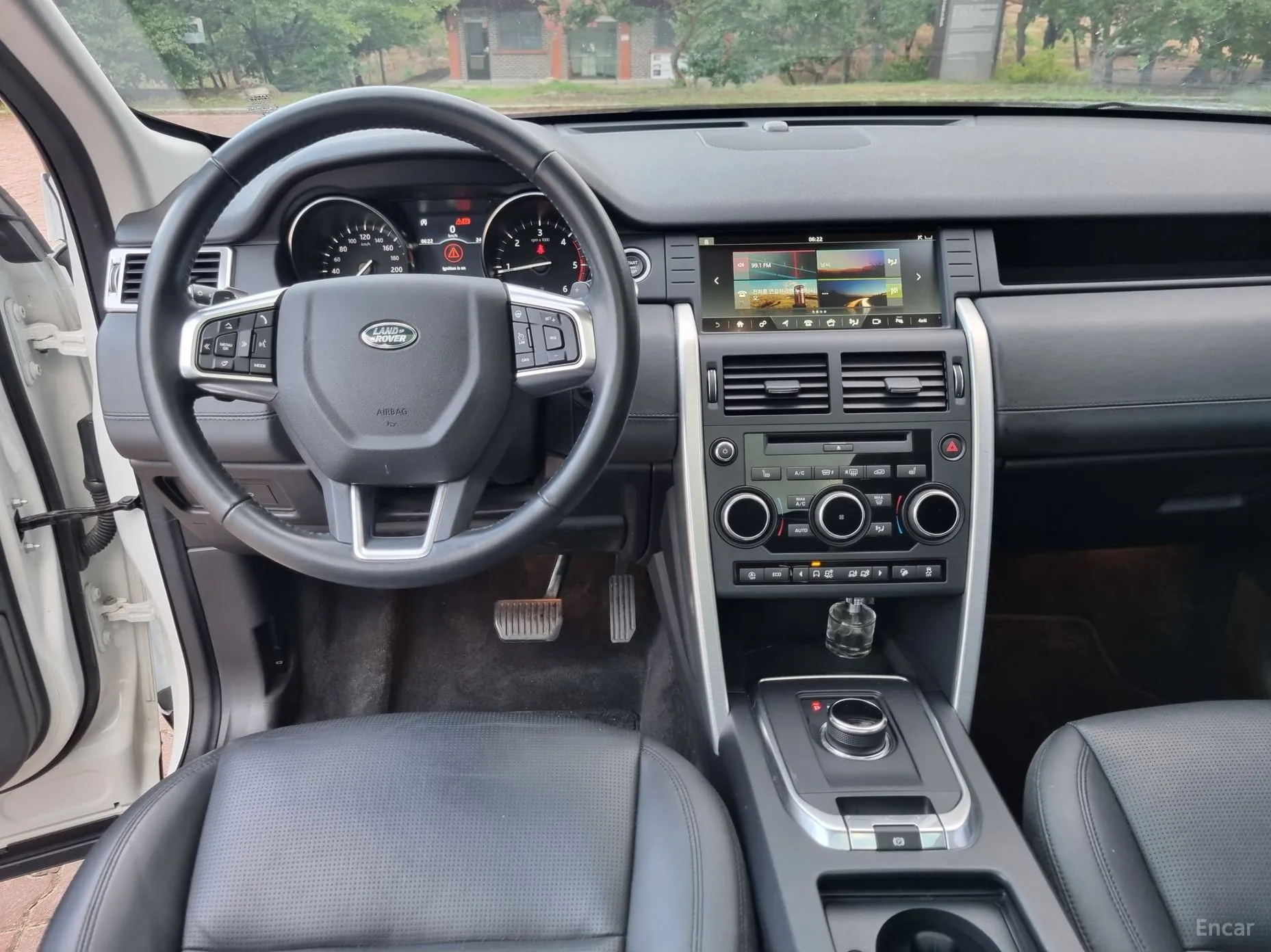 Land Rover Discovery Sports превью 4