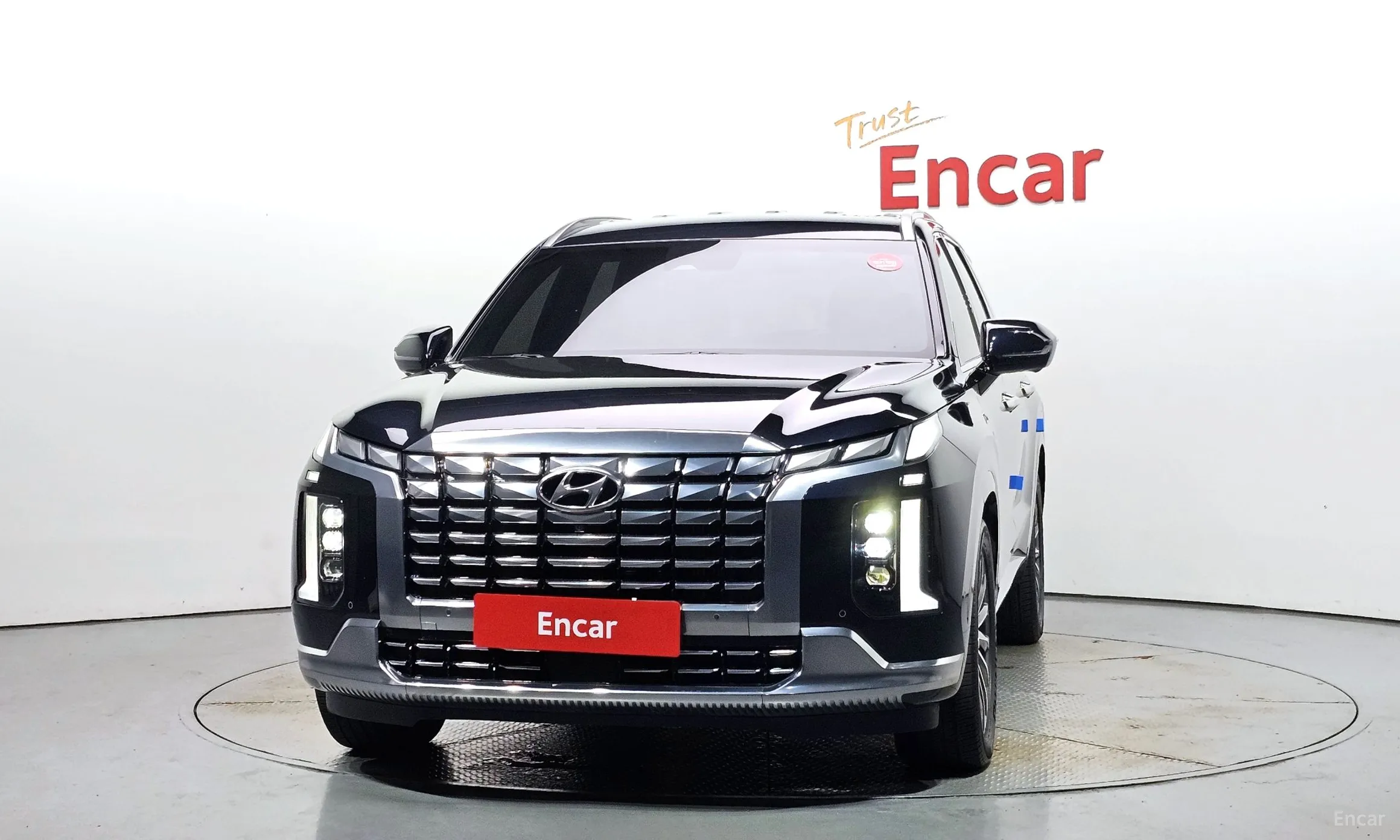 Hyundai Palisade превью 2