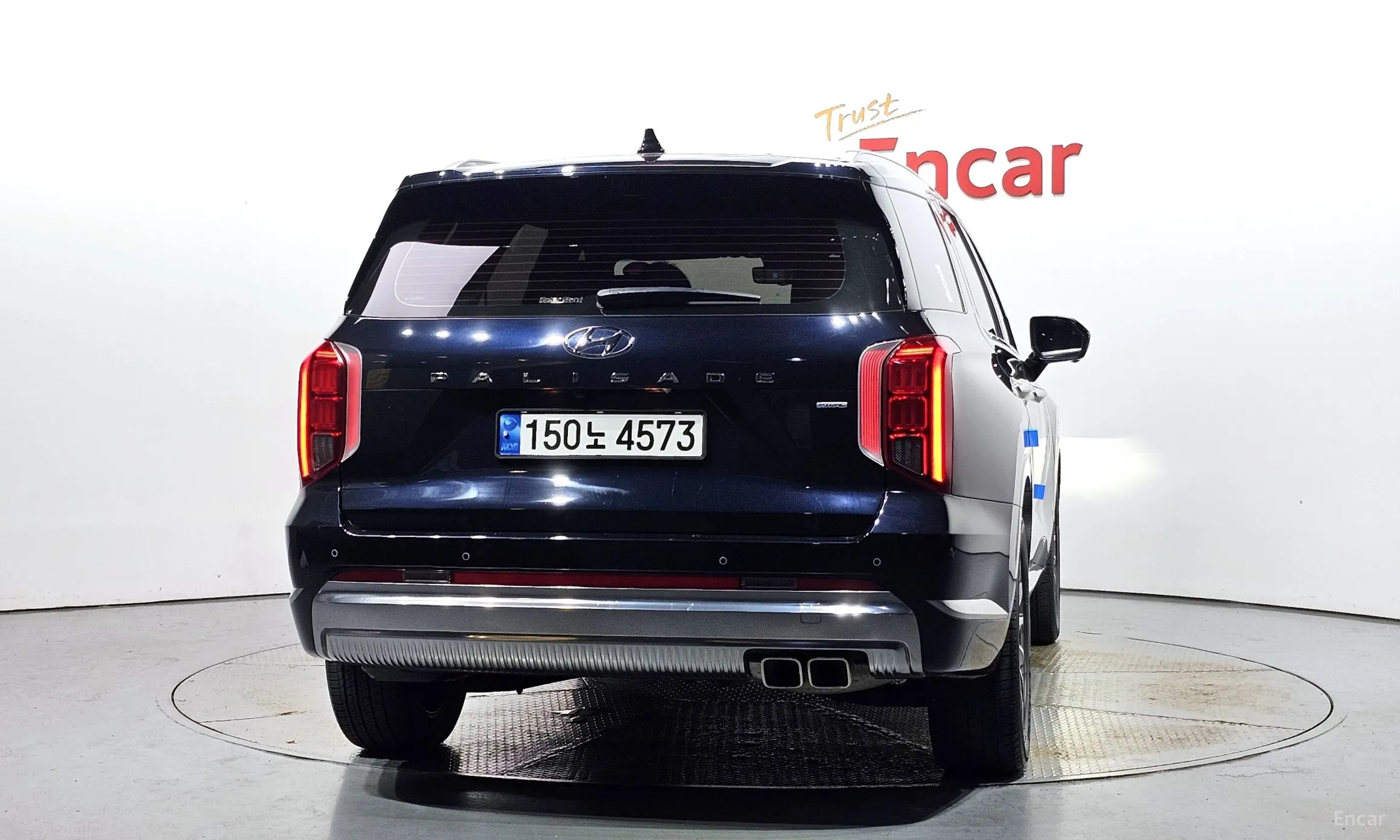 Hyundai Palisade превью 3