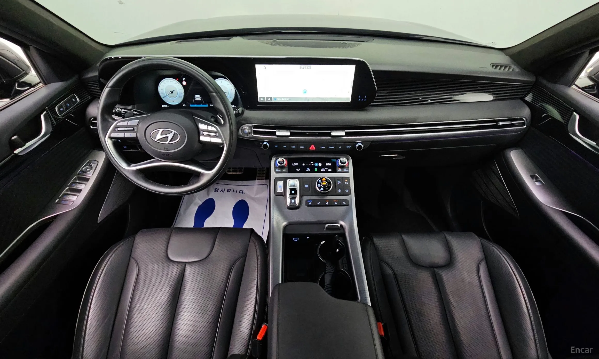 Hyundai Palisade превью 4