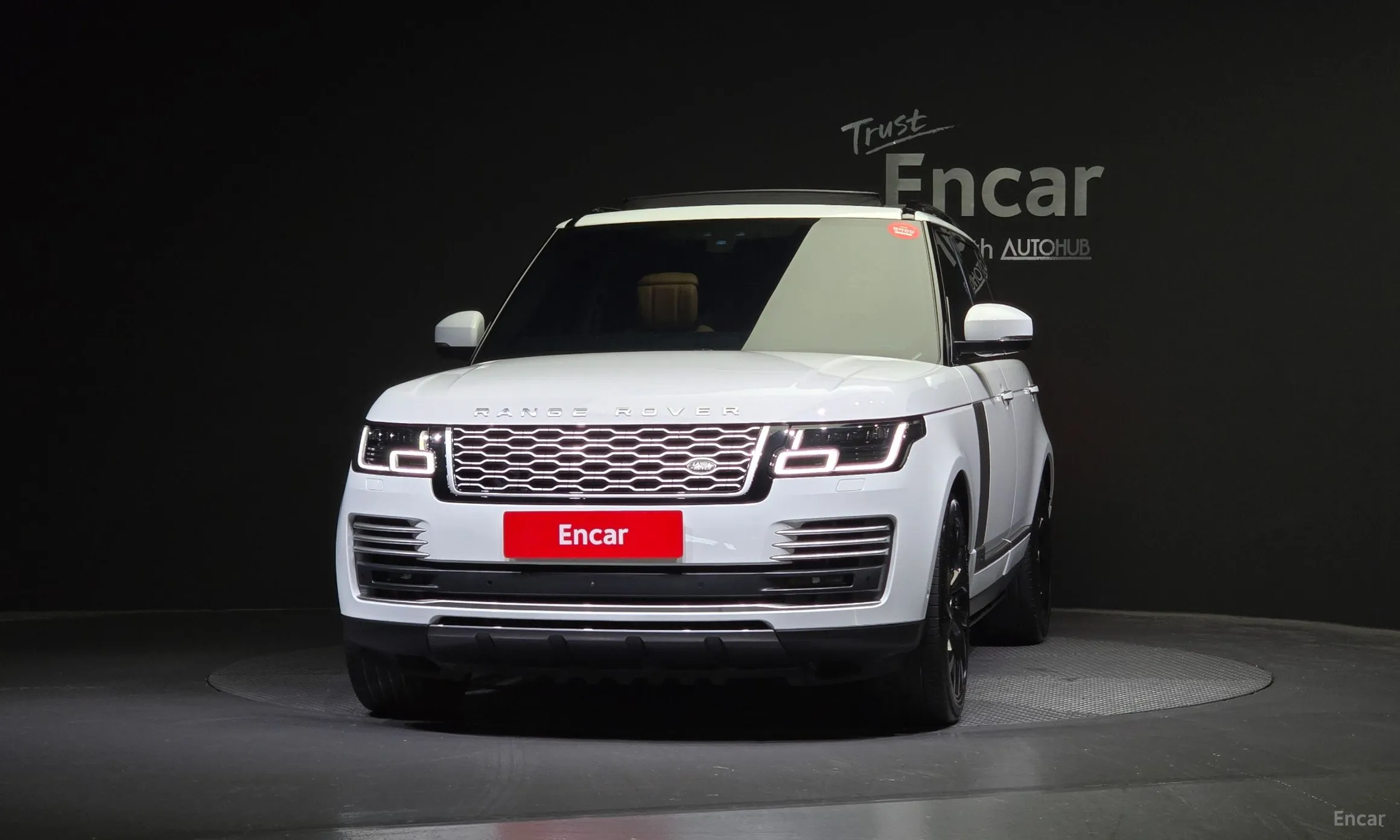 Land Rover Range Rover 4th Generation превью 2