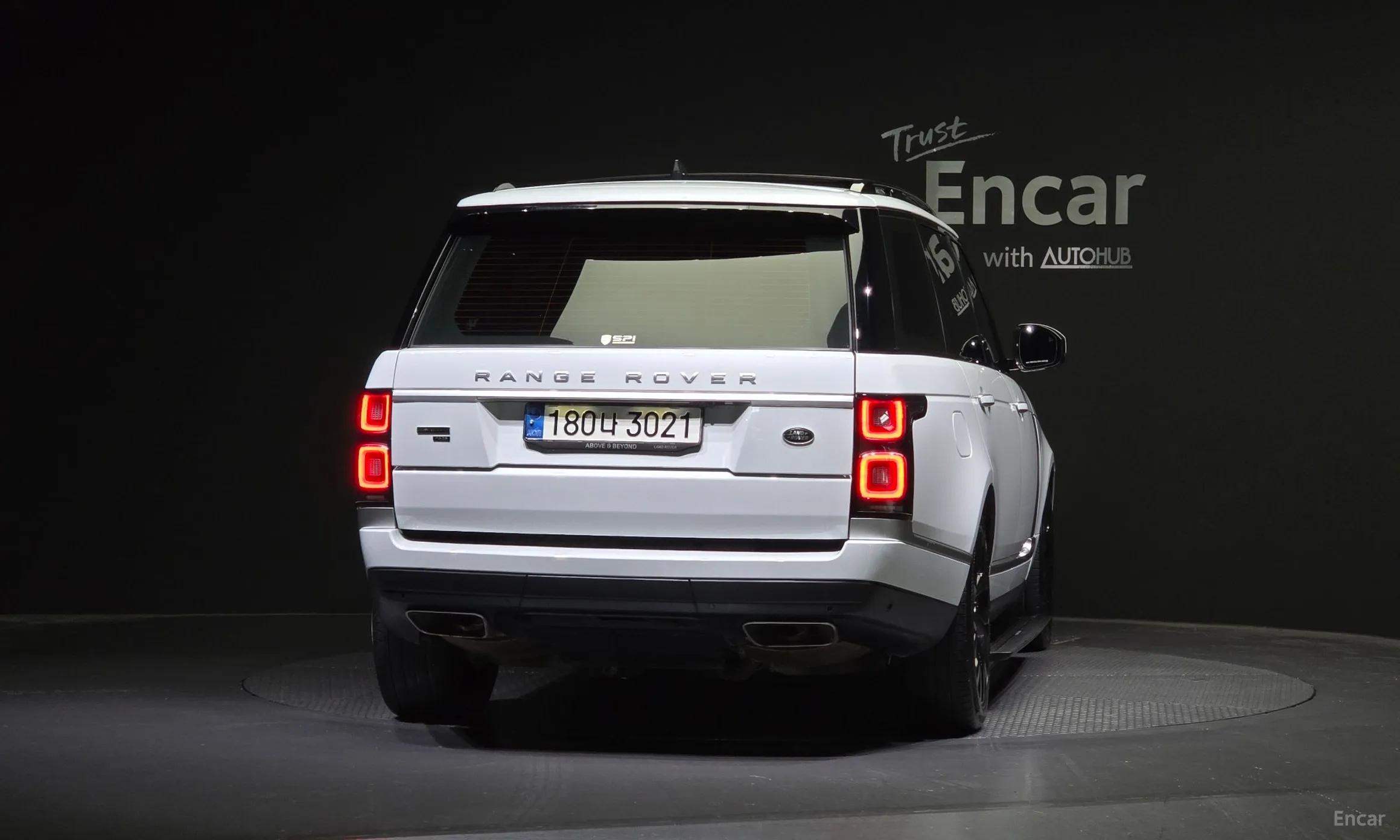 Land Rover Range Rover 4th Generation превью 3