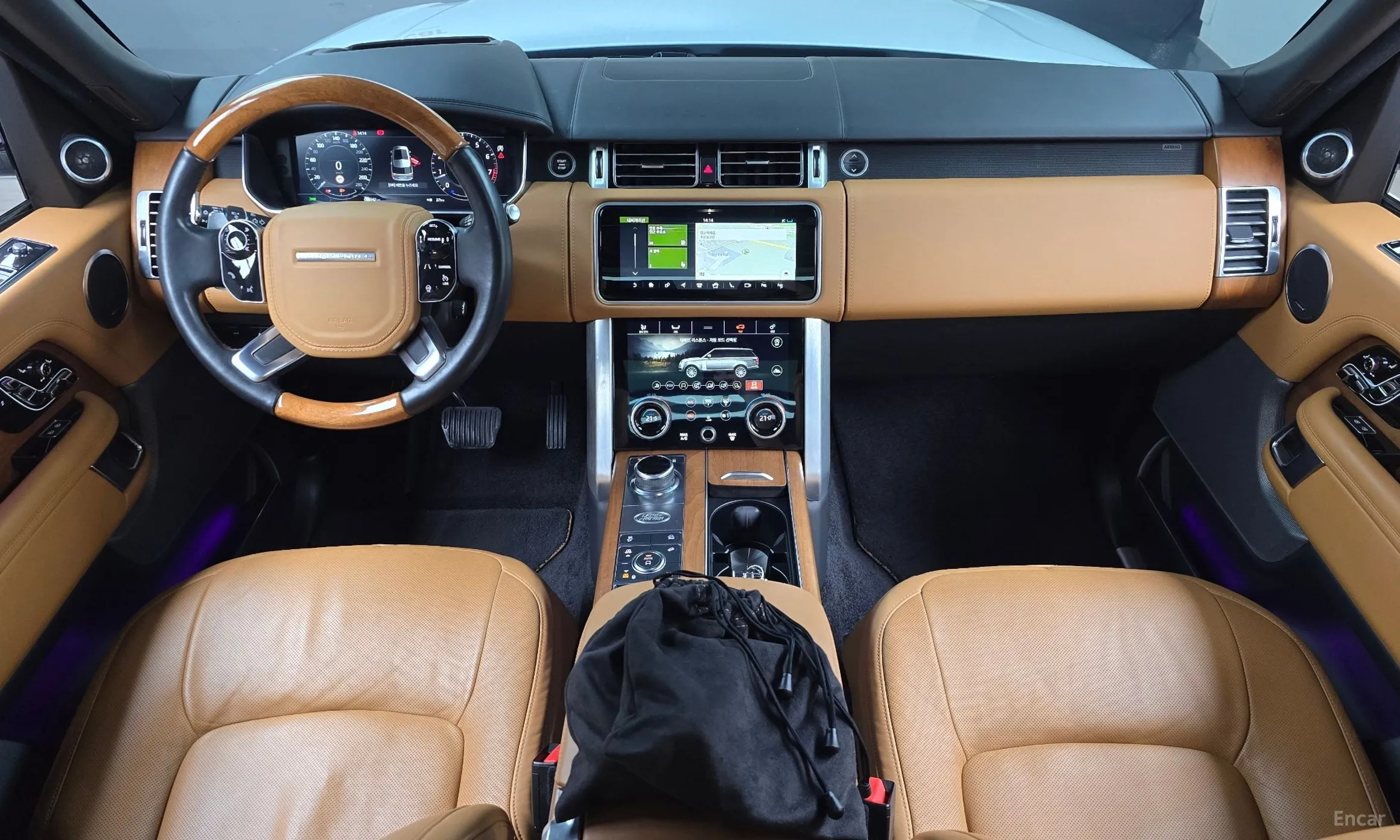 Land Rover Range Rover 4th Generation превью 4