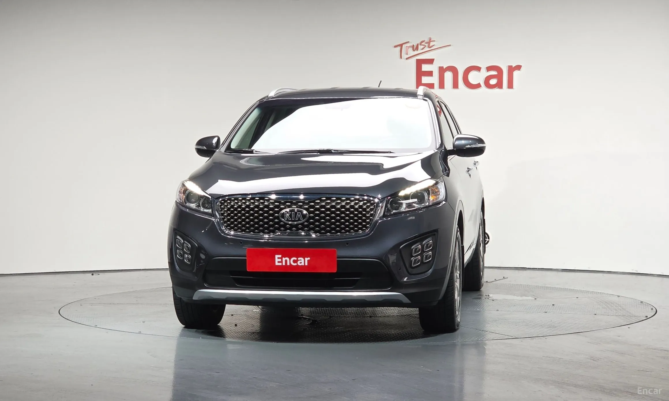 Kia Sorento превью 2