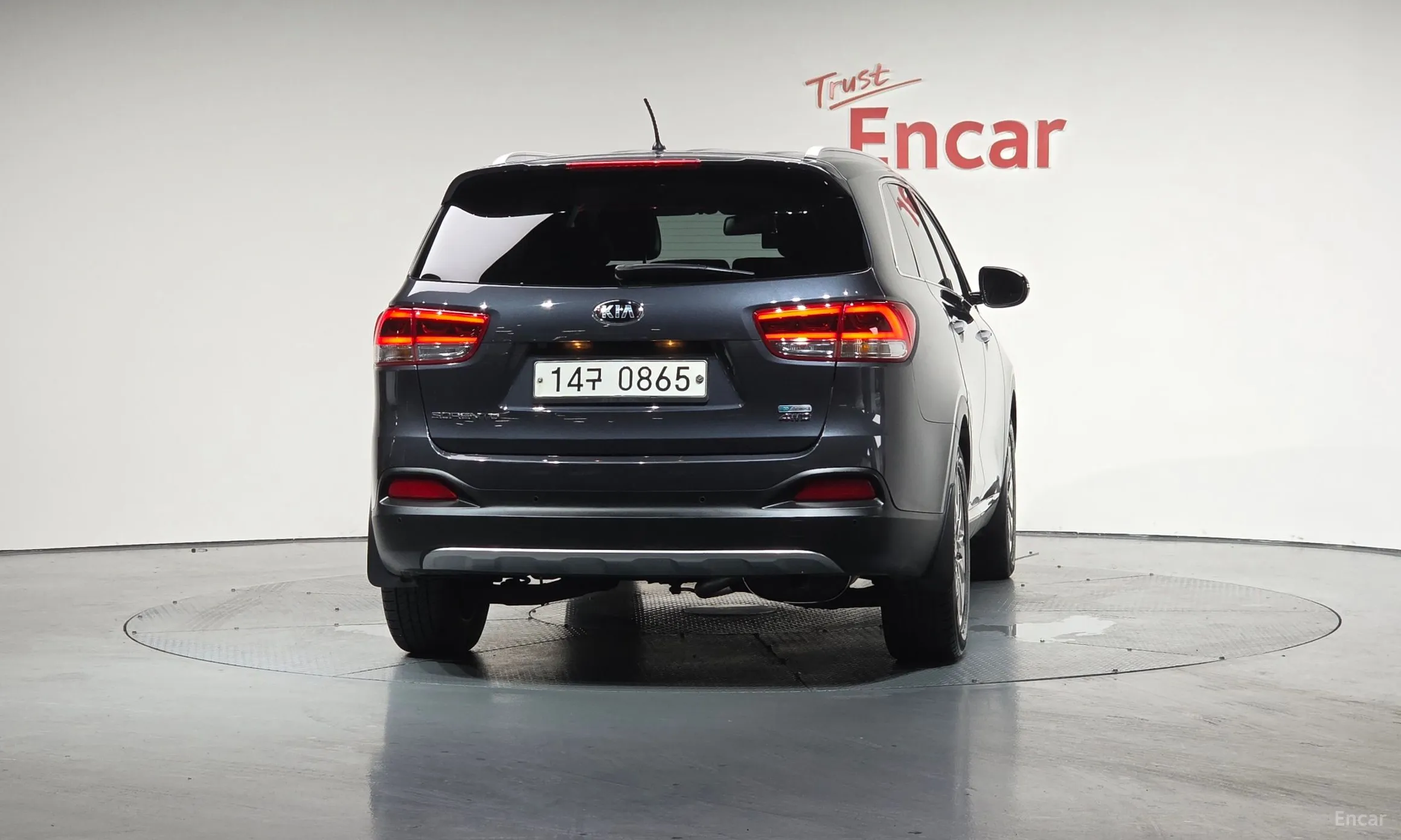 Kia Sorento превью 3