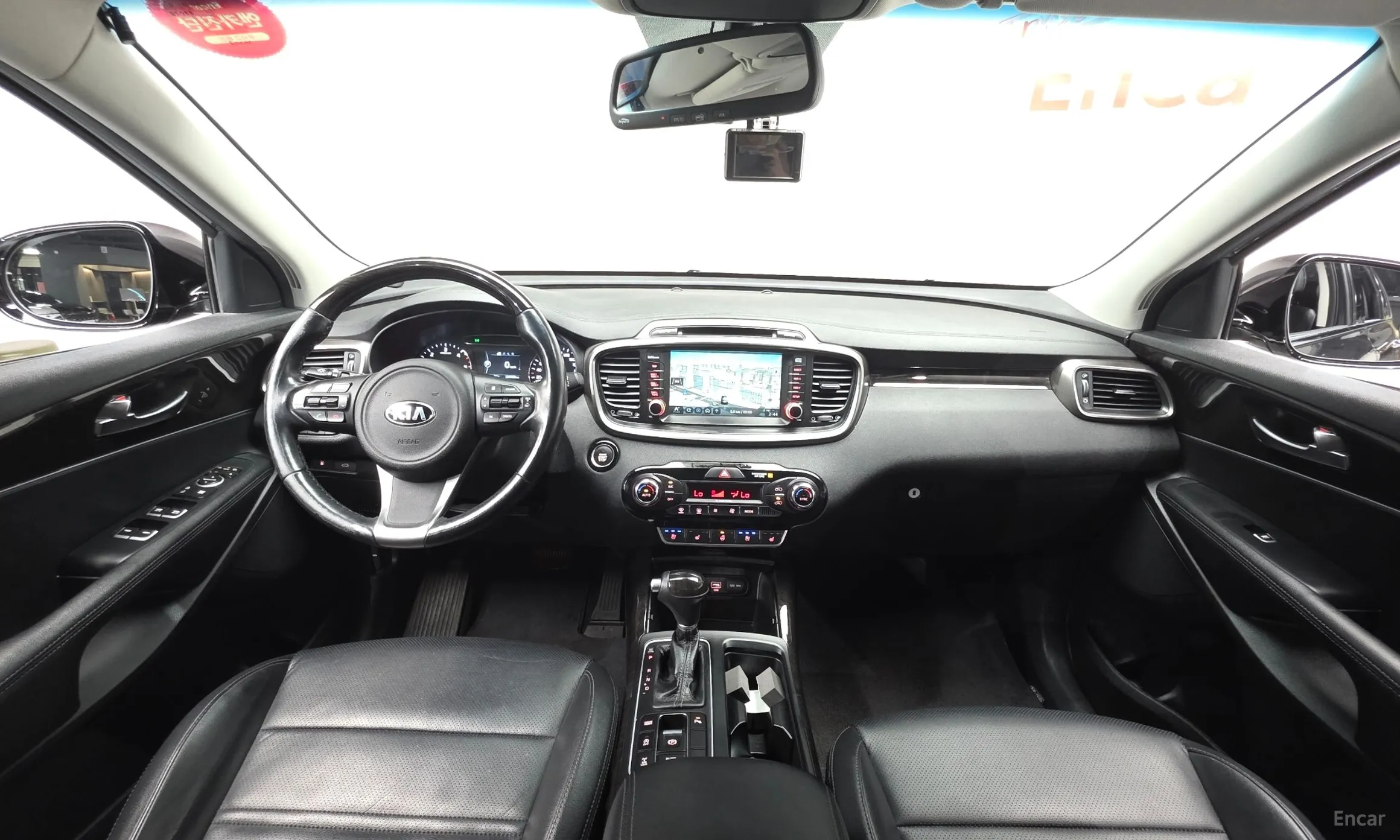 Kia Sorento превью 4