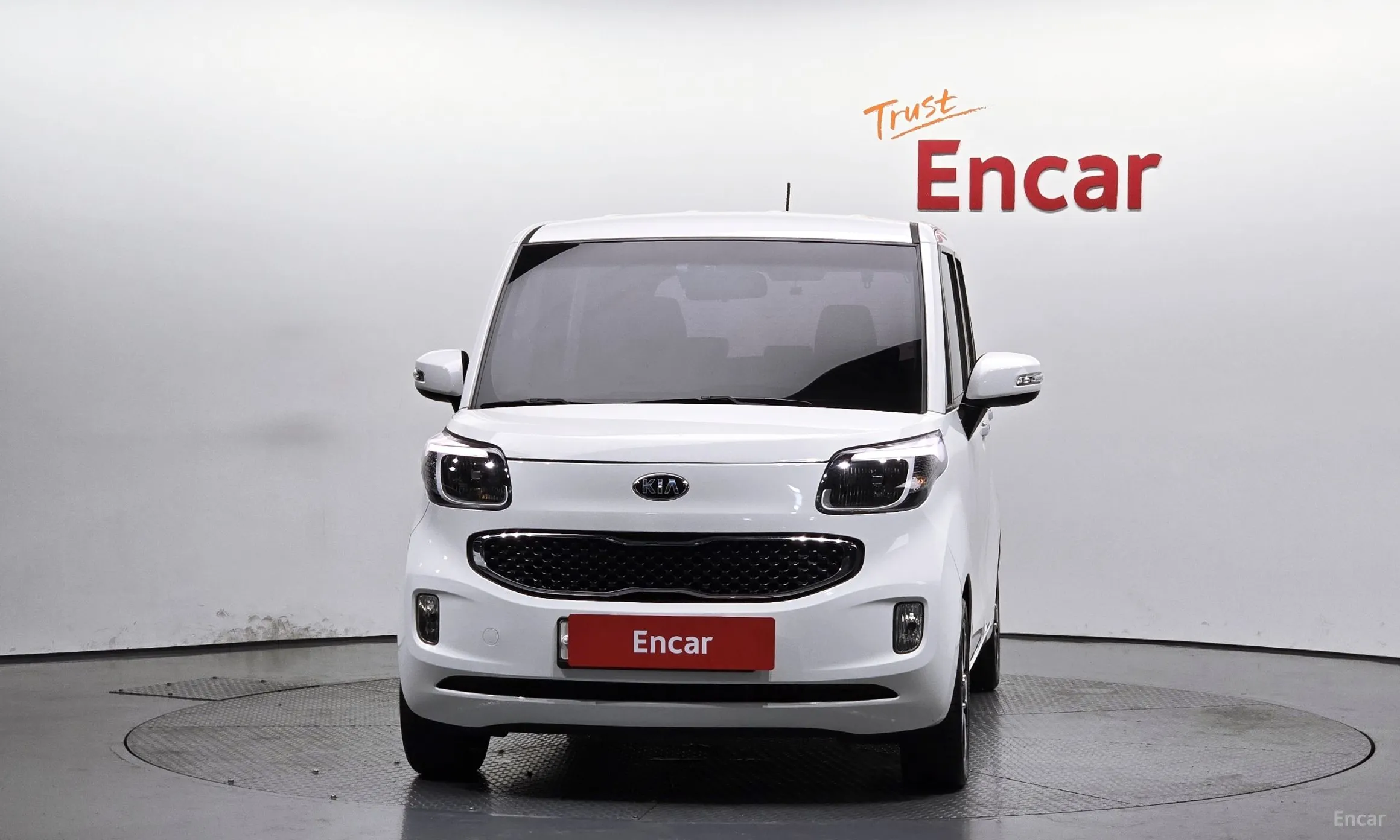 Kia Ray превью 2