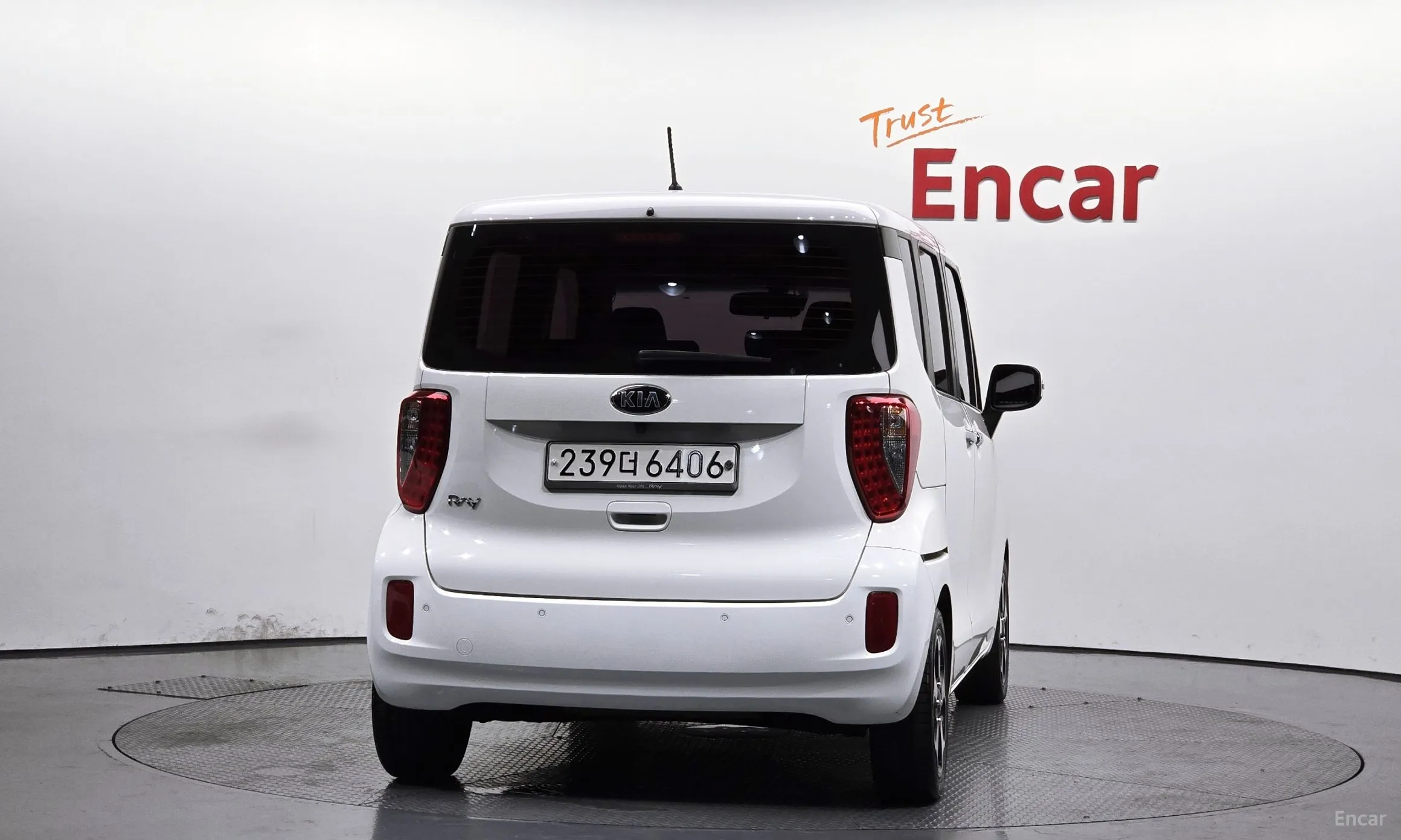 Kia Ray превью 3