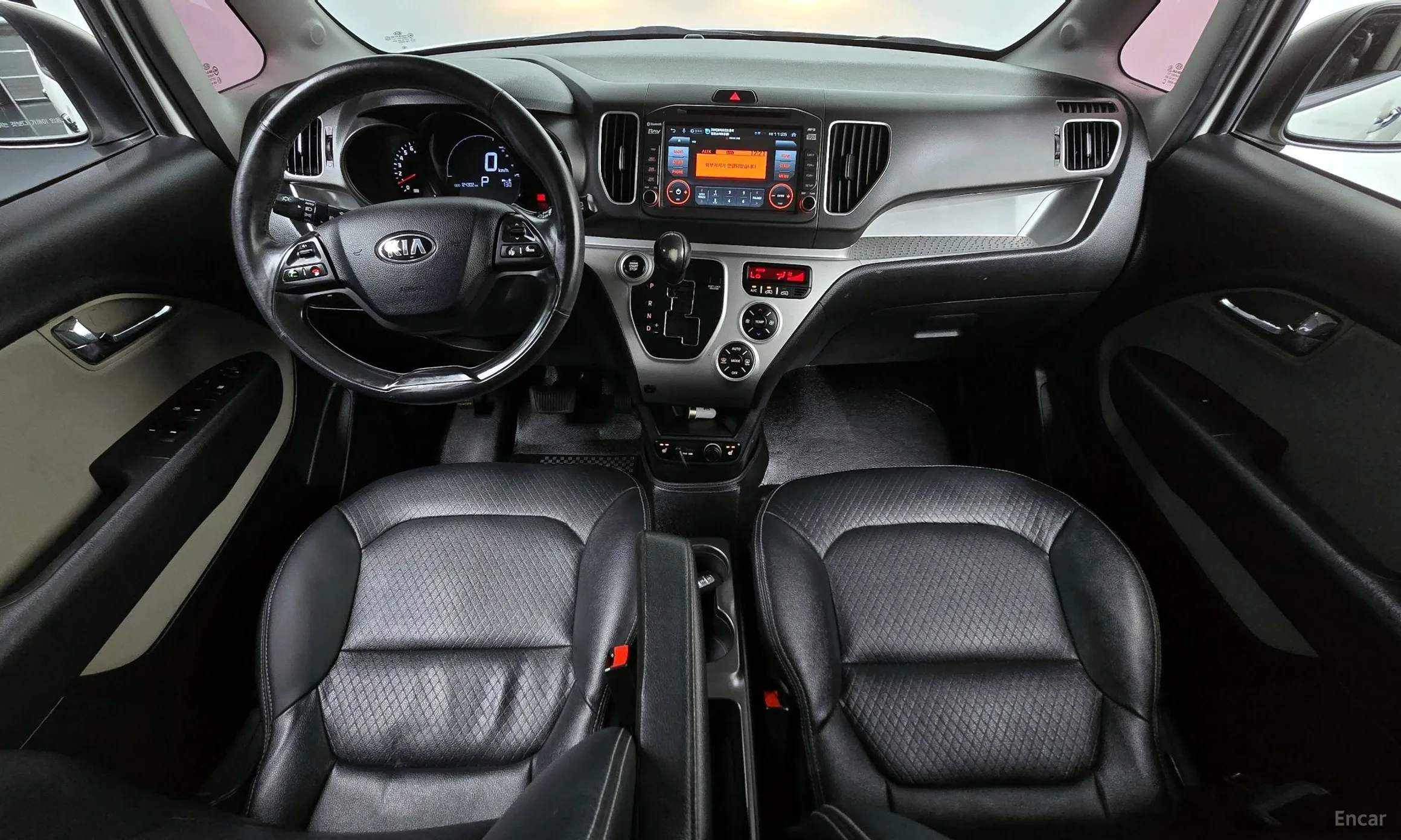 Kia Ray превью 4