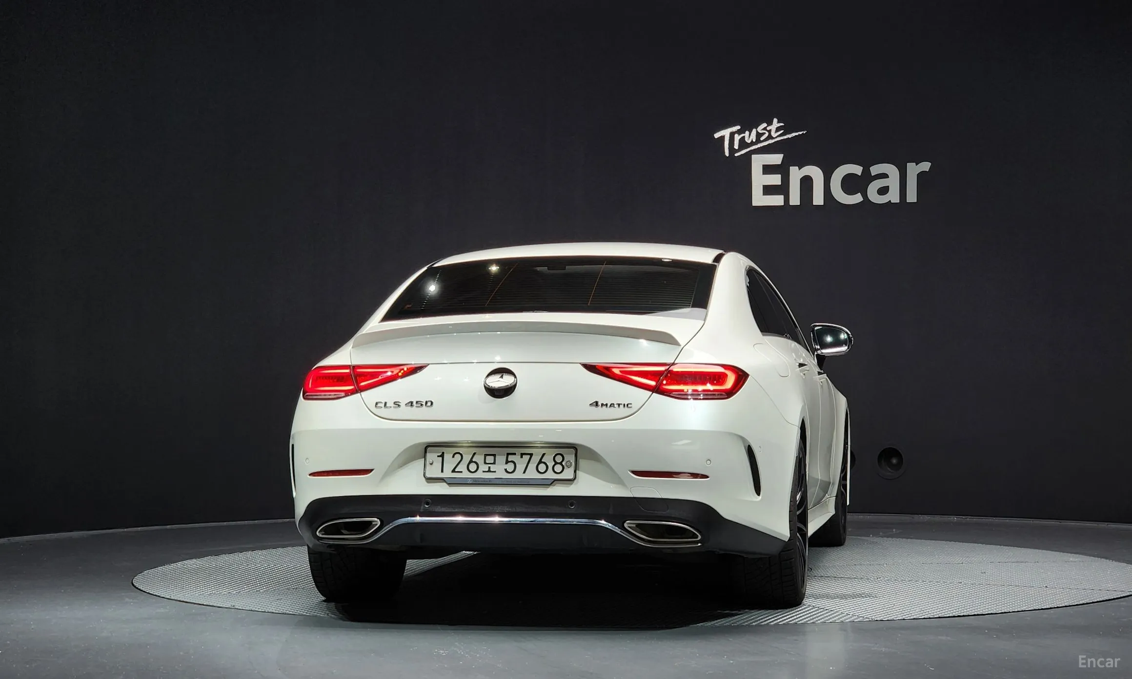 Mercedes Benz CLS-Class C257 превью 3