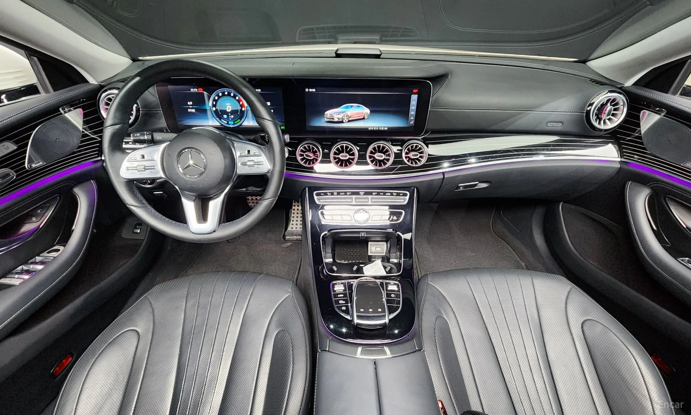 Mercedes Benz CLS-Class C257 превью 4