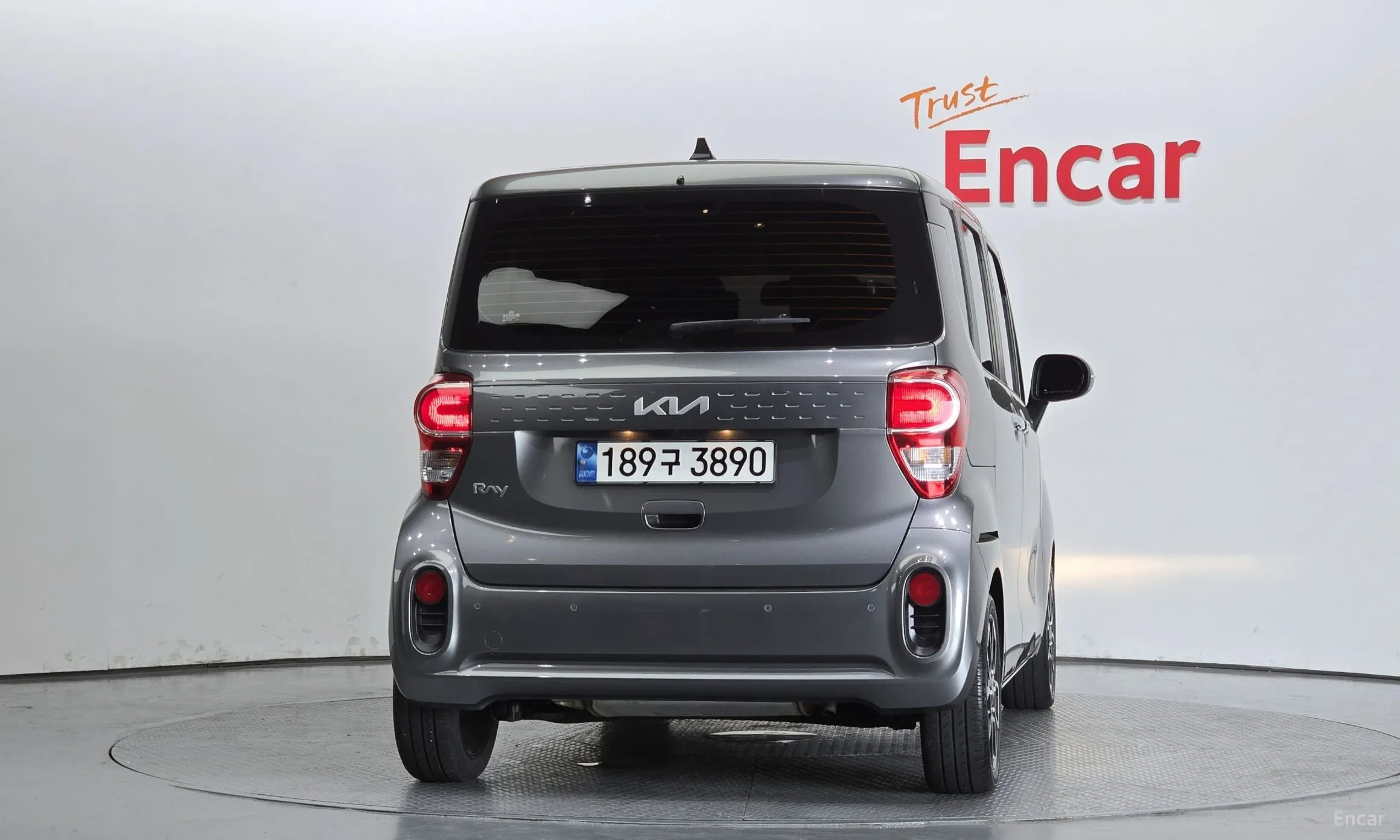 Kia Ray превью 3