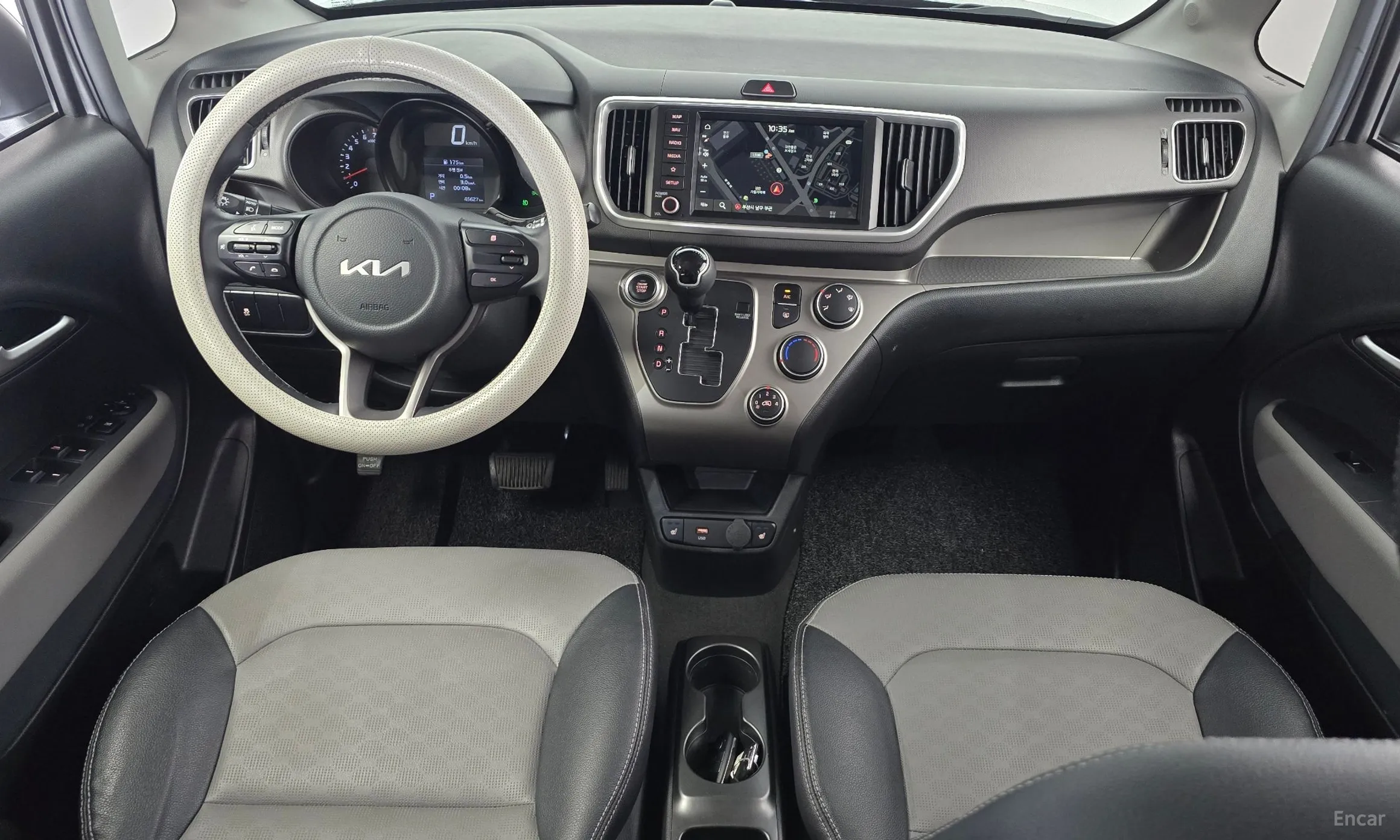Kia Ray превью 4