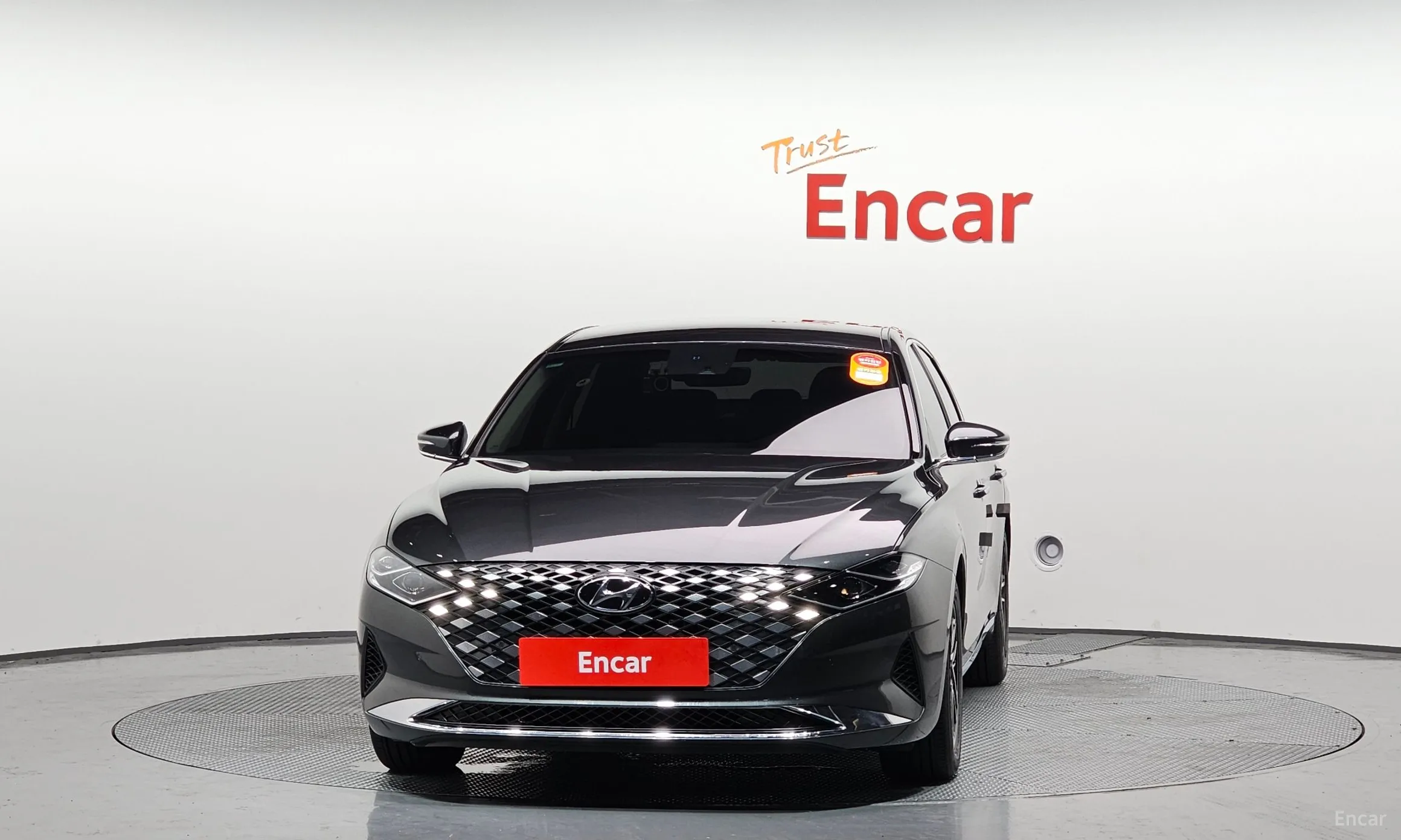 Hyundai Grandeur IG превью 2