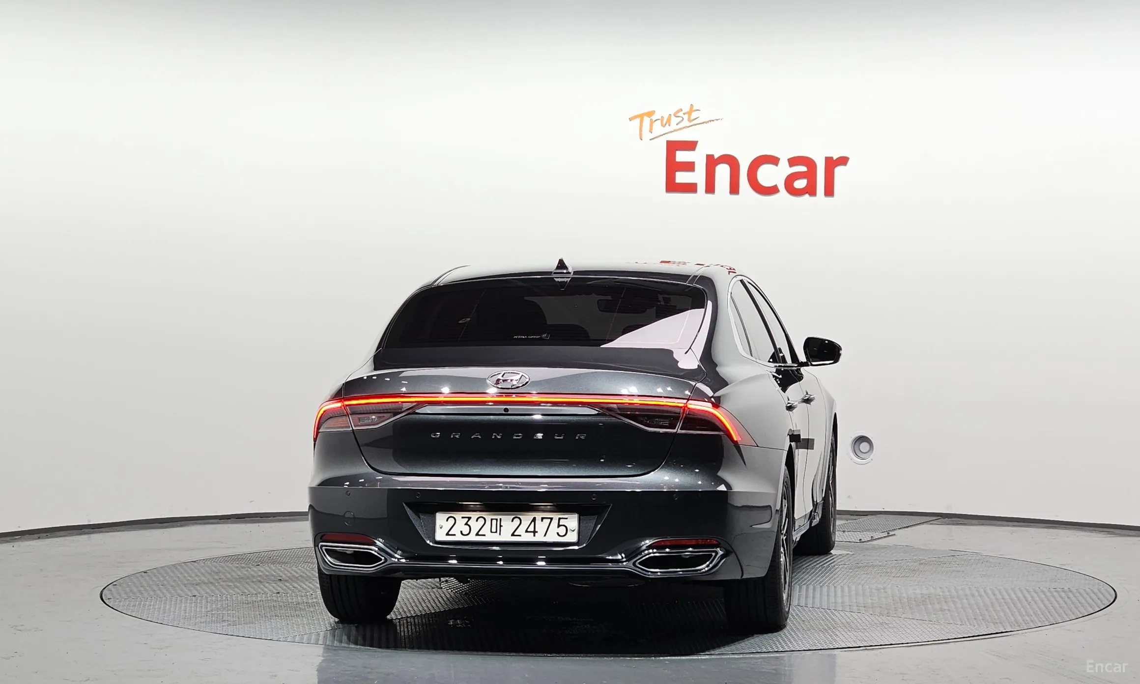 Hyundai Grandeur IG превью 3