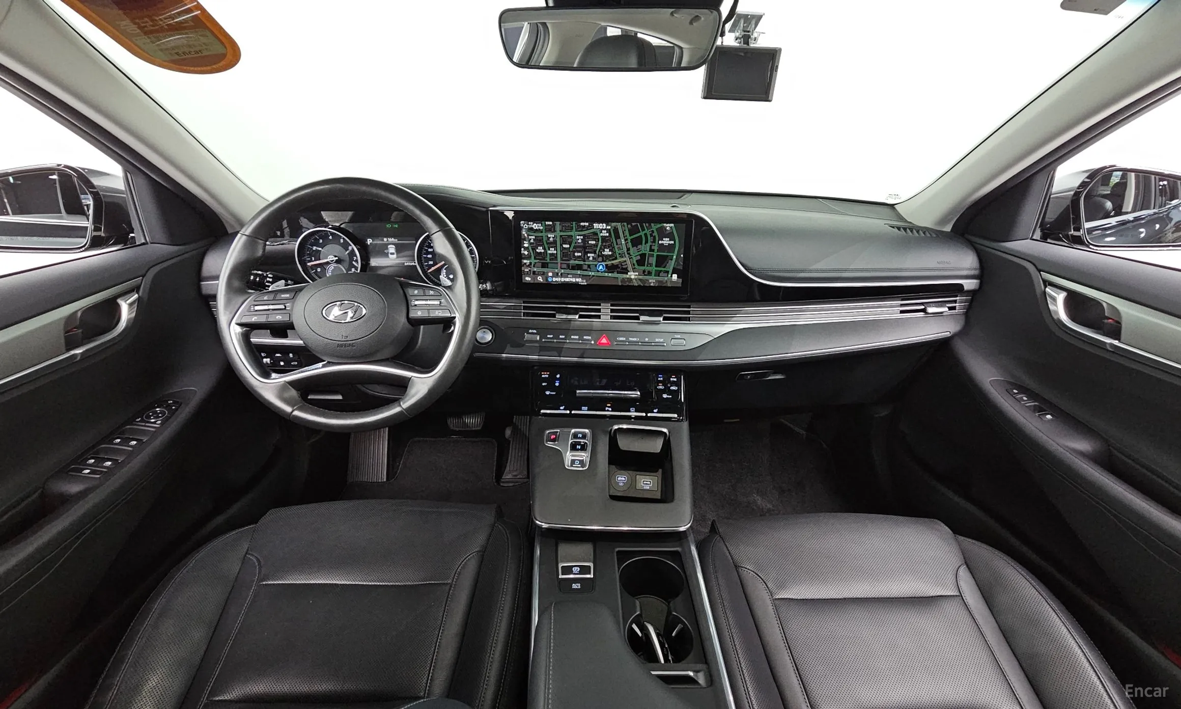 Hyundai Grandeur IG превью 4
