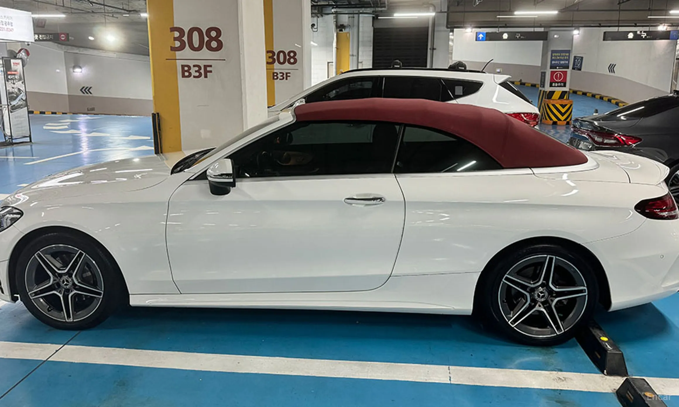 Mercedes Benz C-Class W205 превью 2