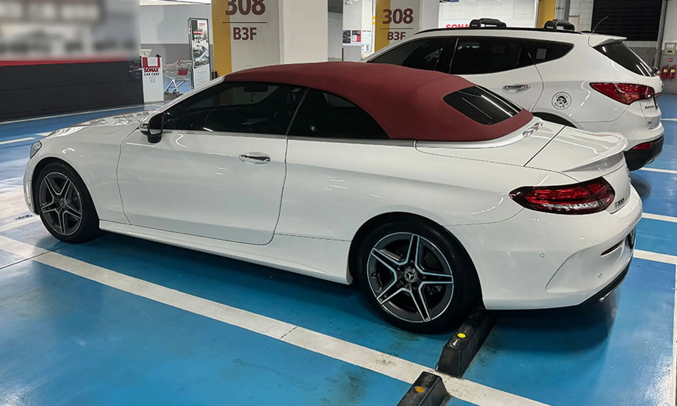 Mercedes Benz C-Class W205 превью 3
