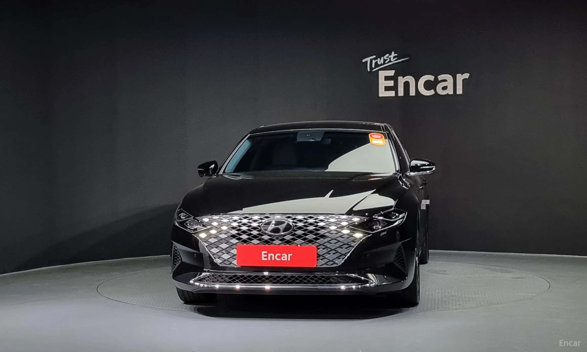 Hyundai Grandeur IG превью 2