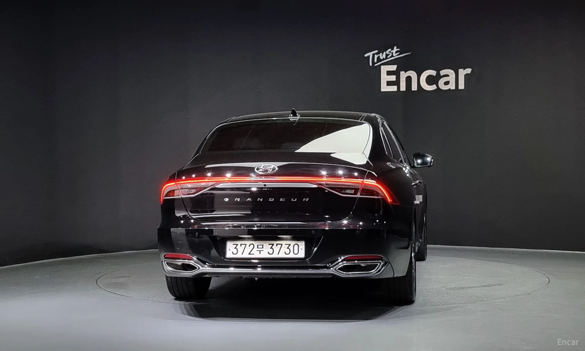 Hyundai Grandeur IG превью 3