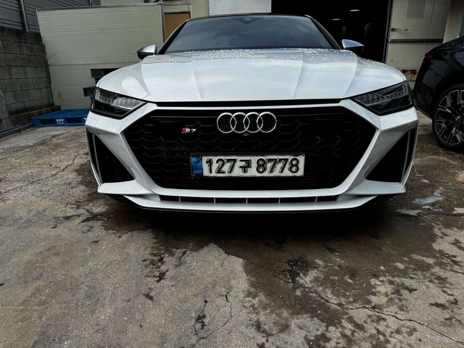 Audi A7 (4K)