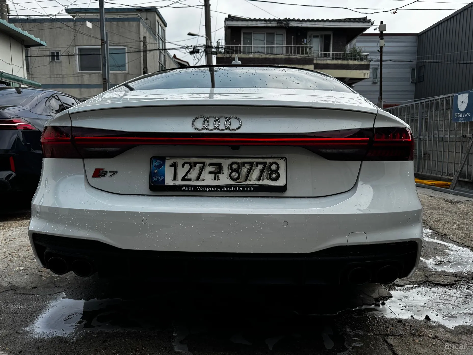 Audi A7 (4K) превью 3