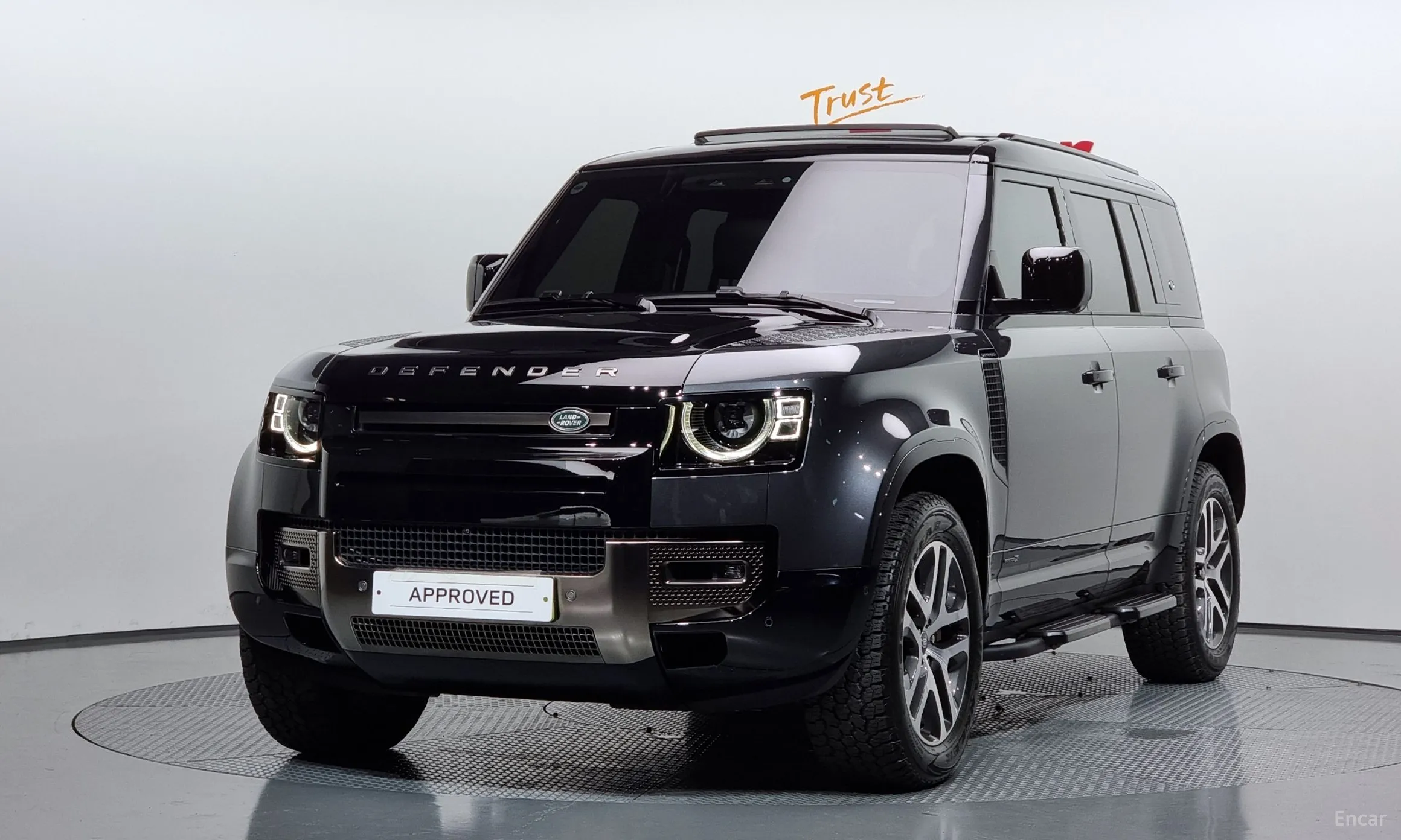 Land Rover Defender (L663)