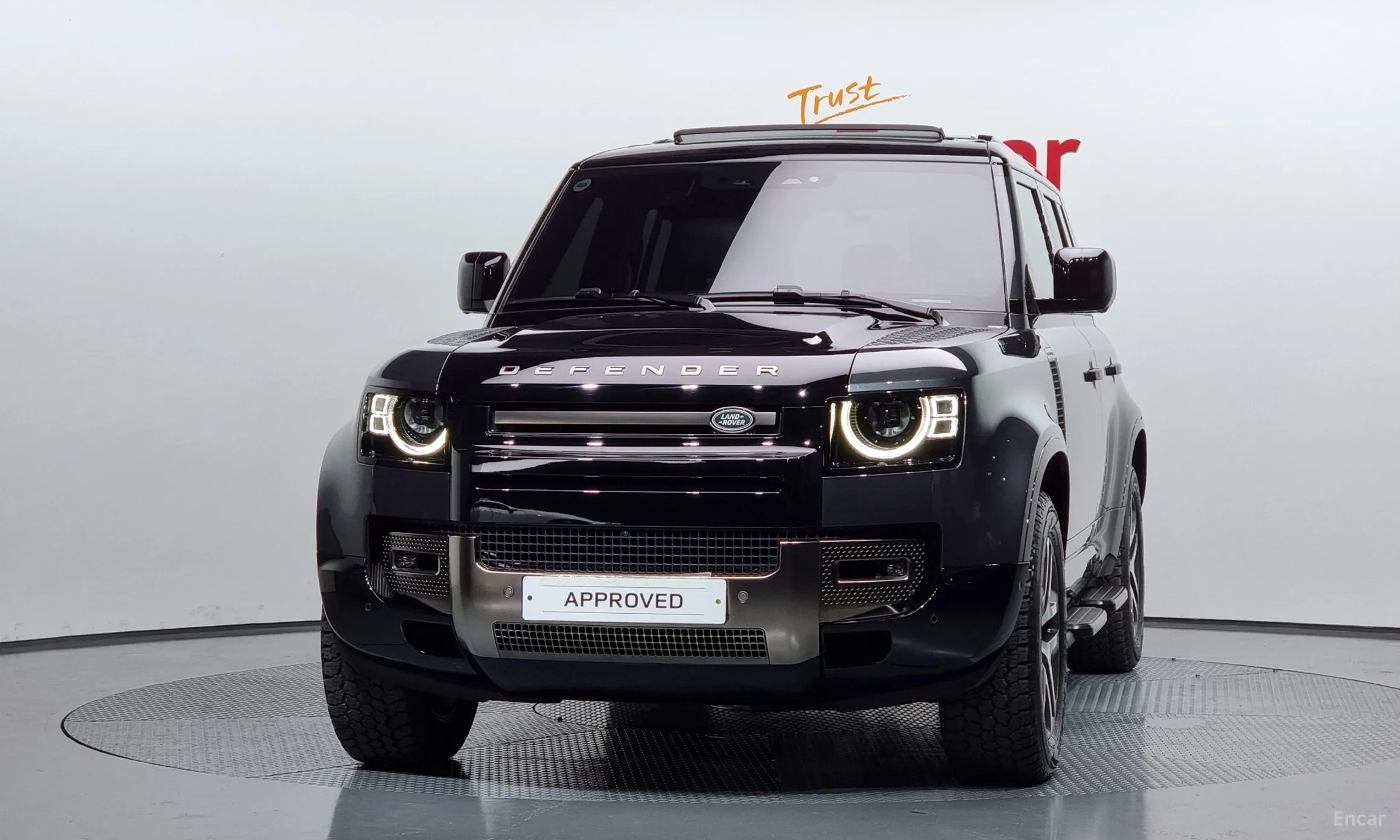 Land Rover Defender (L663)