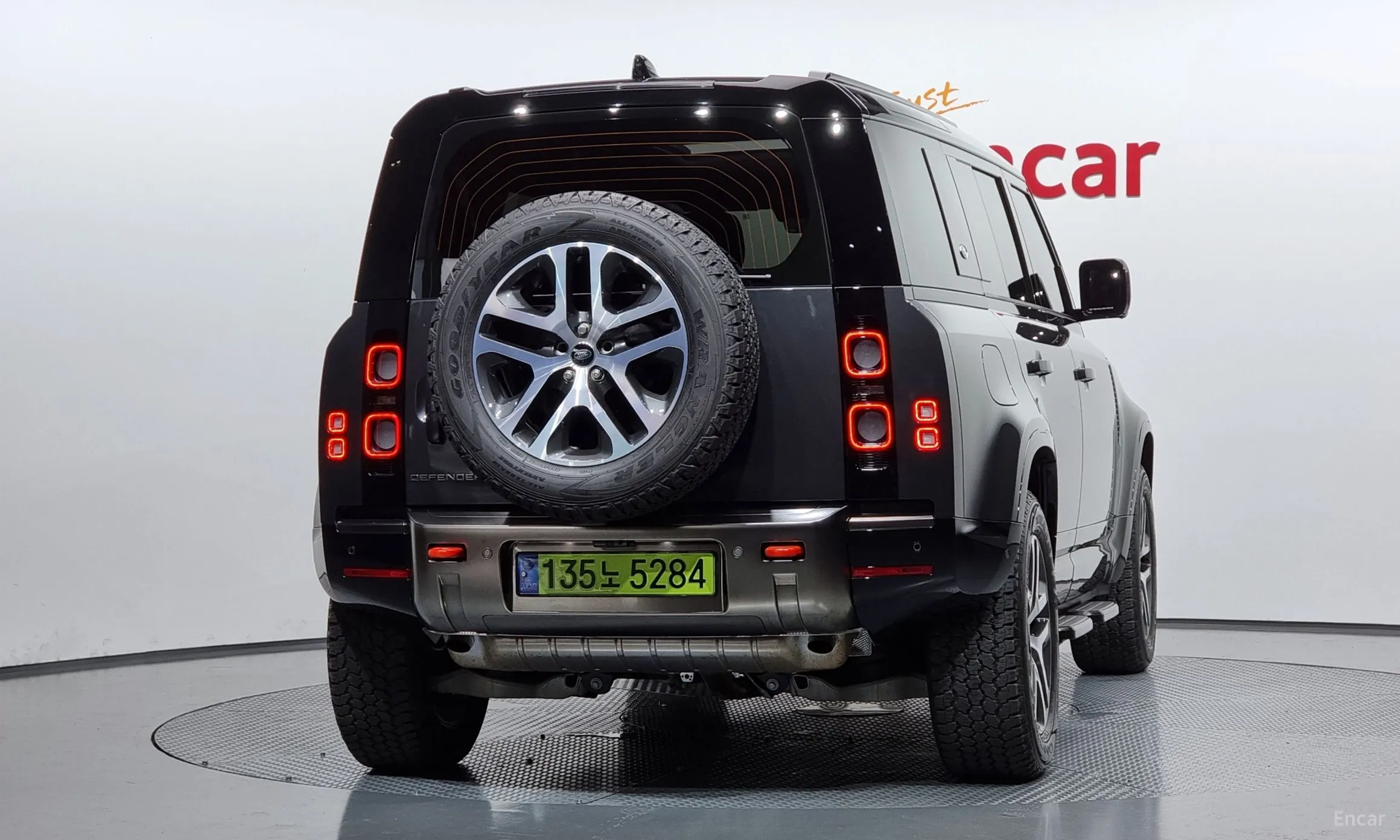 Land Rover Defender (L663) превью 3