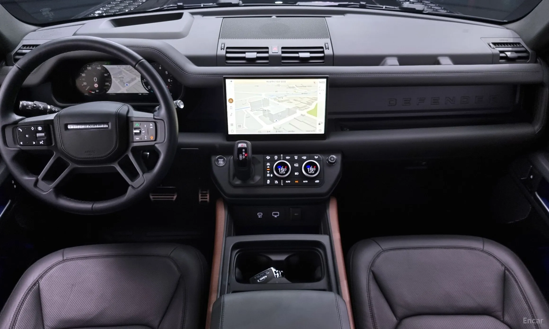 Land Rover Defender (L663) превью 4