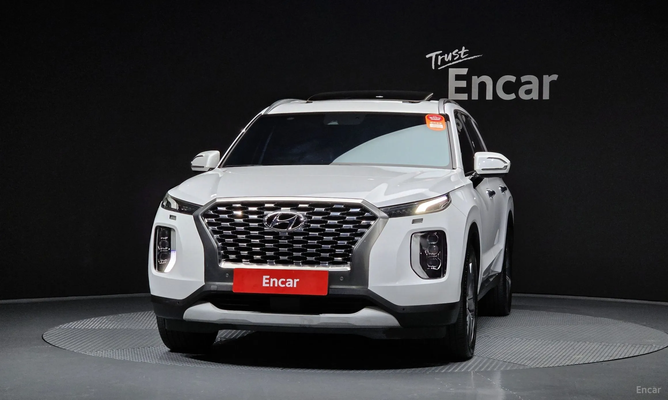 Hyundai Palisade превью 2